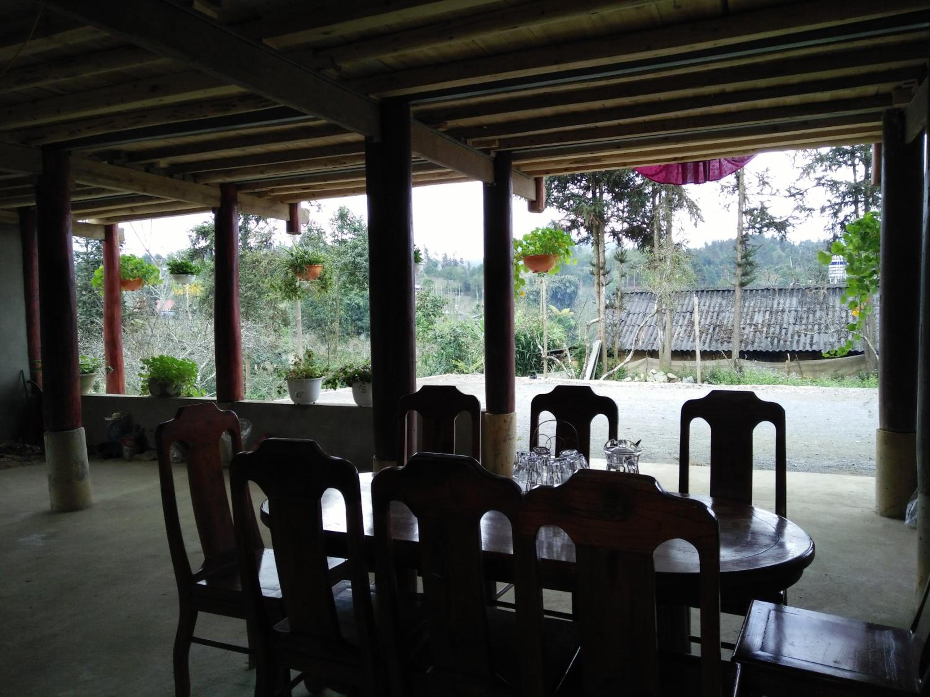 Flower hmong homestay