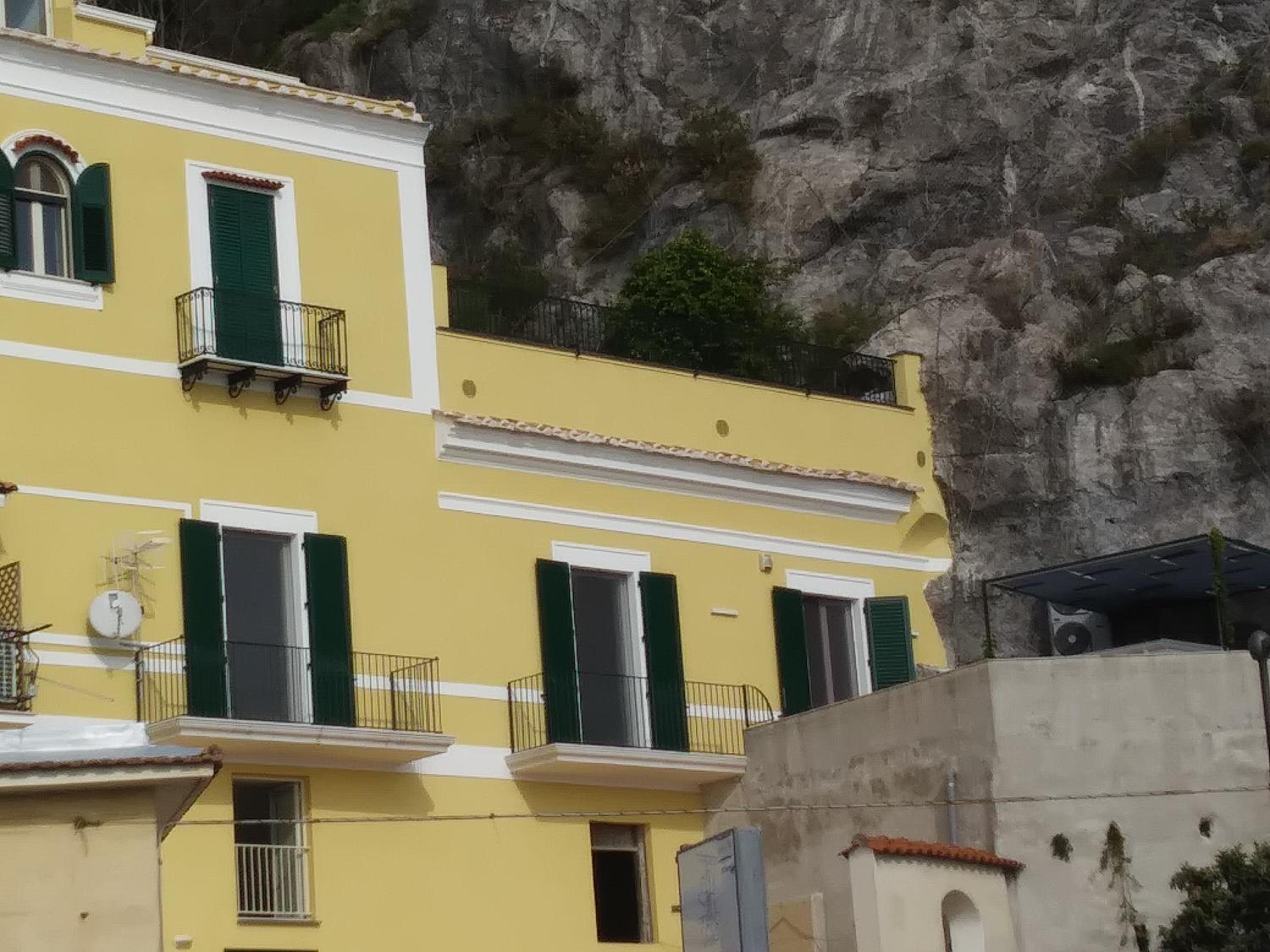 Amalfi Coast Emotions en Vietri
