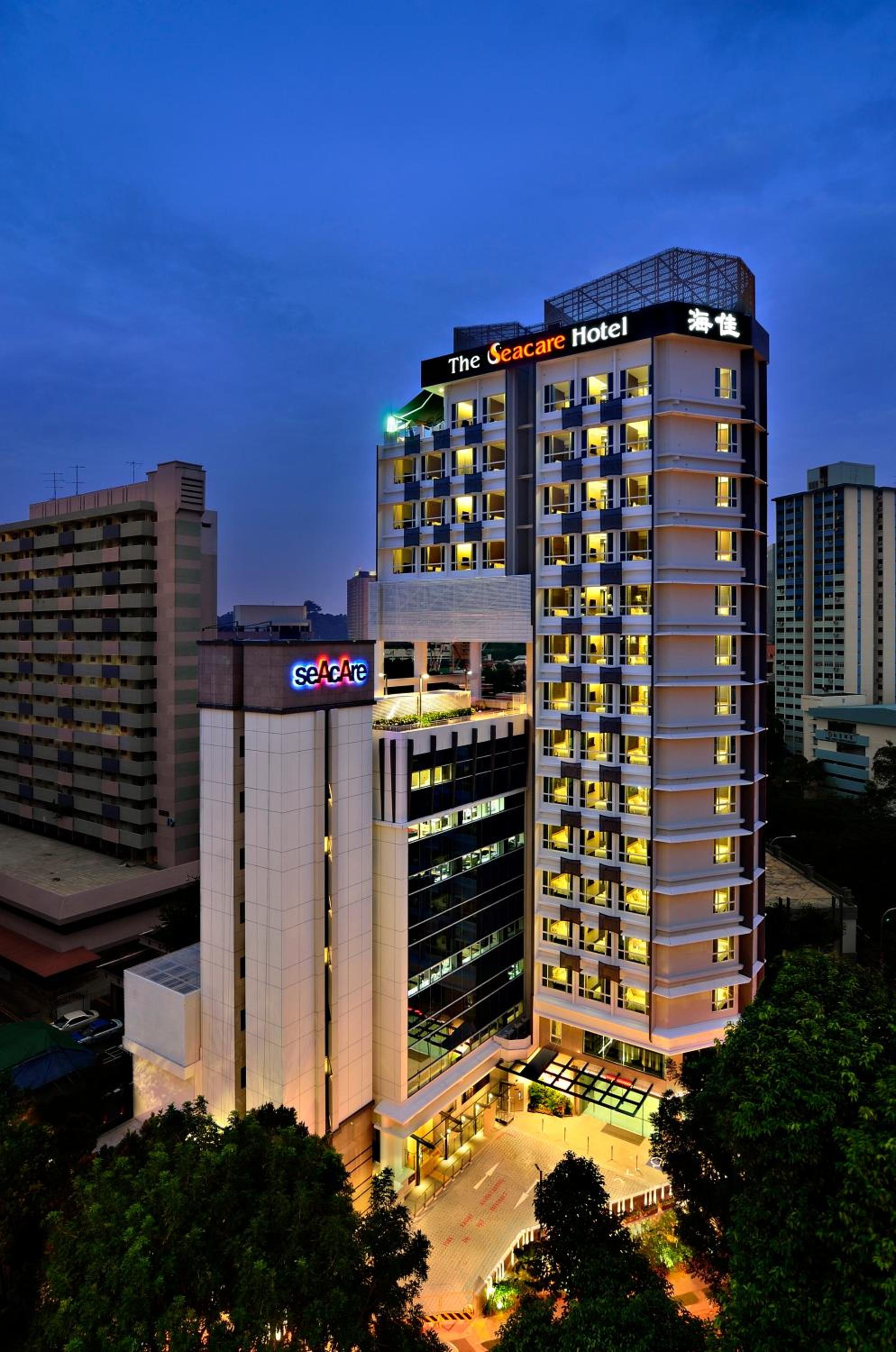 The Seacare Hotel-0
