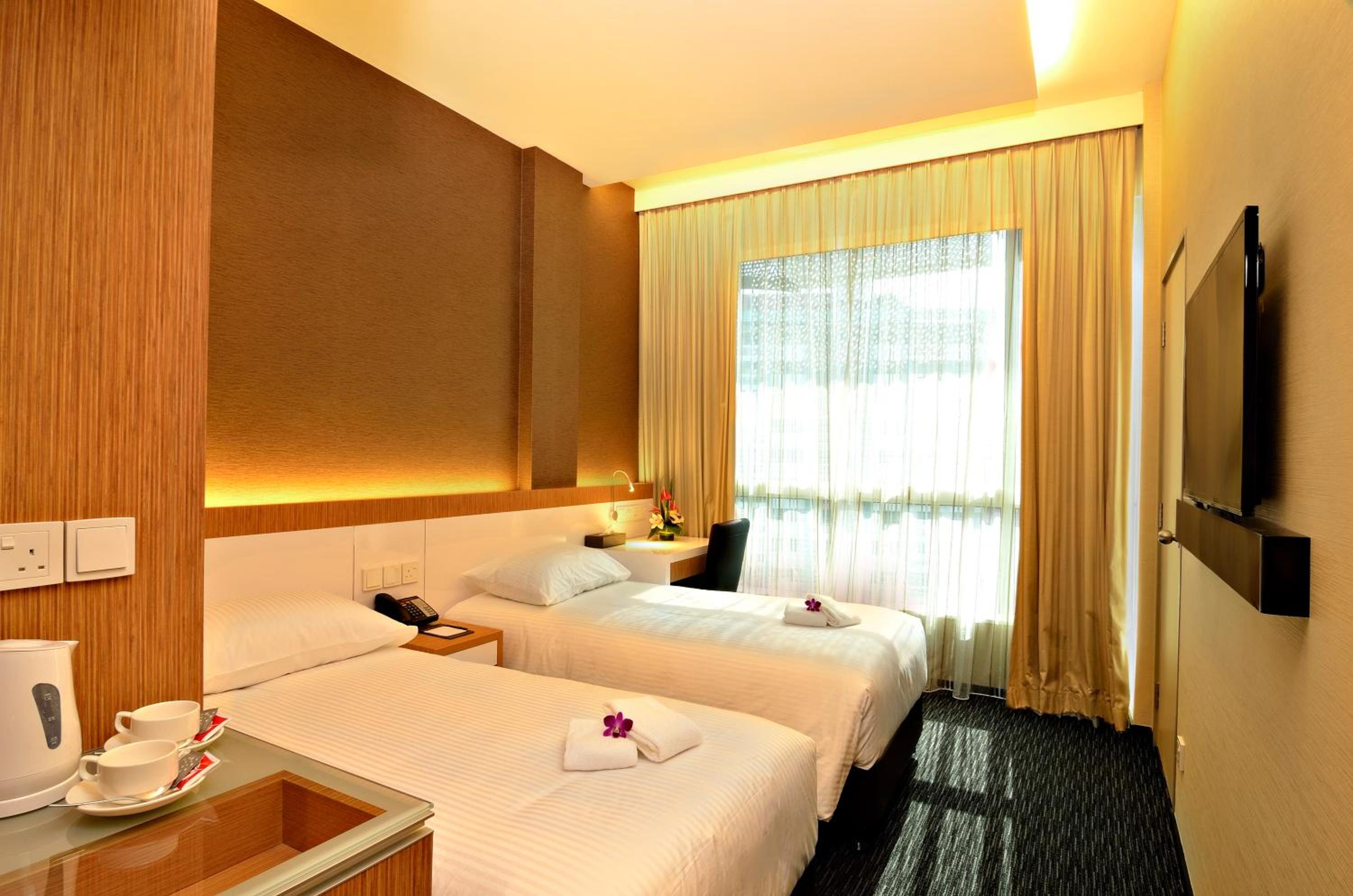 The Seacare Hotel-1