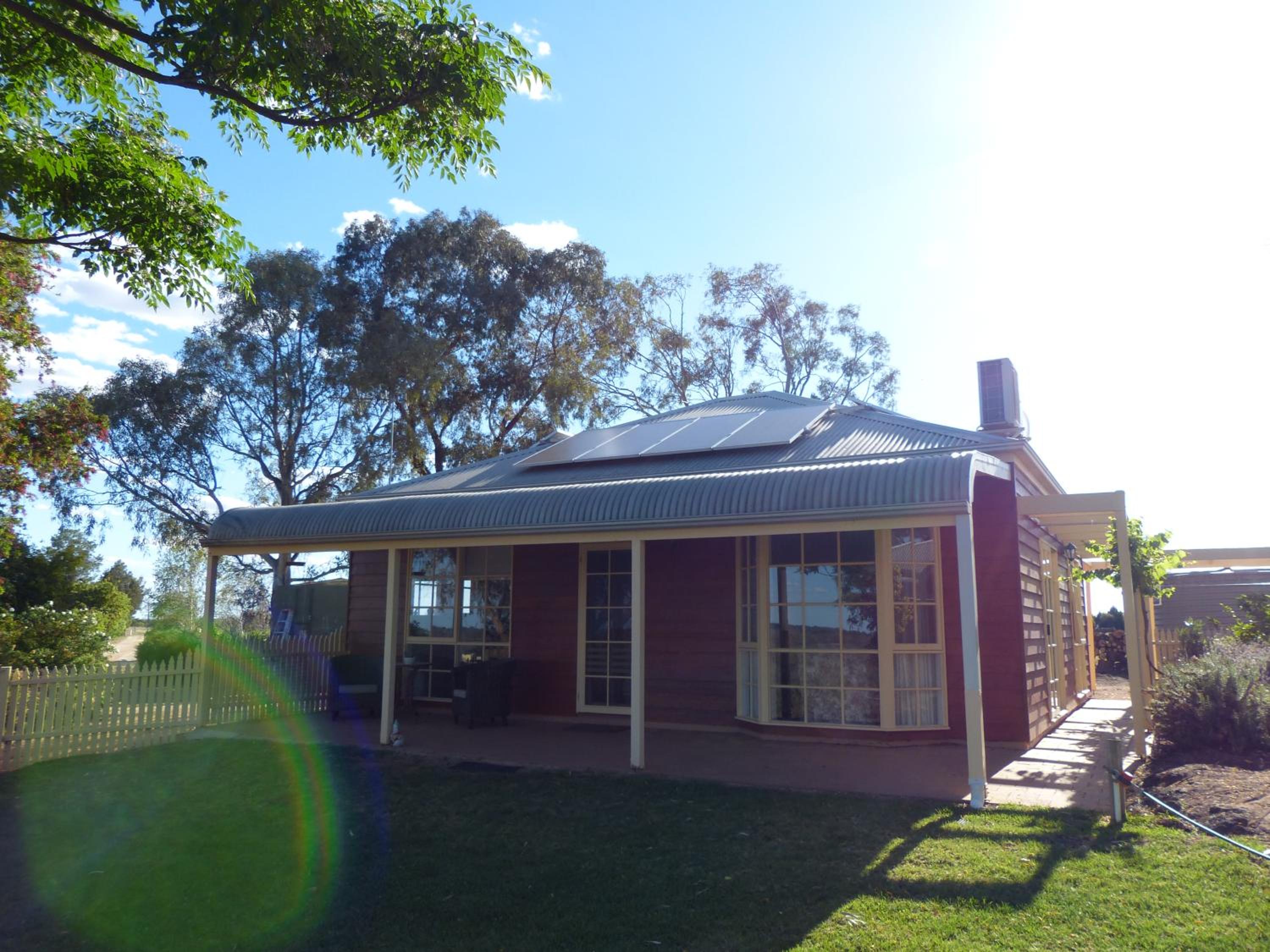 Glenbar cottage Yelta