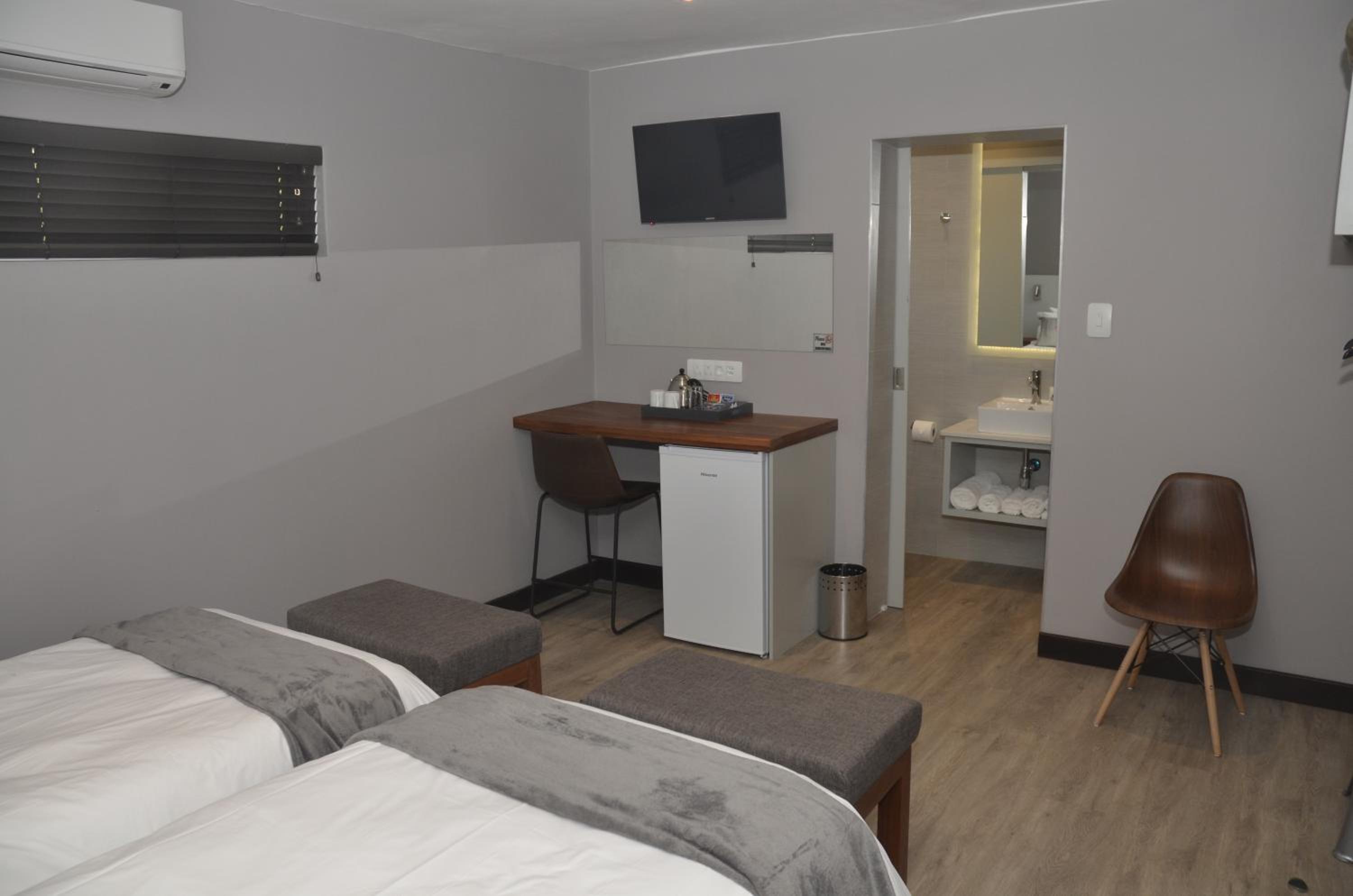 Tsessebe Guesthouse