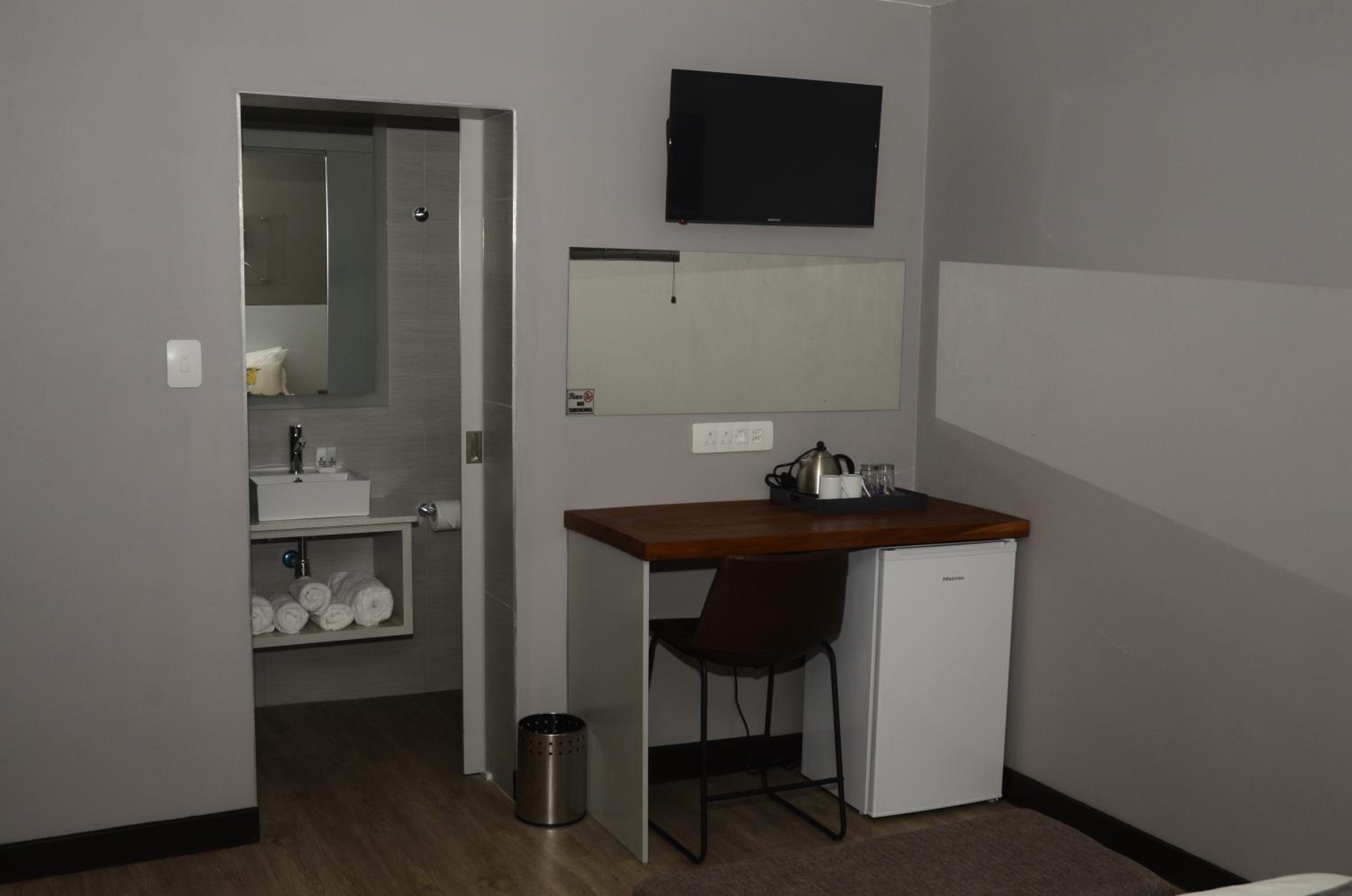 Tsessebe Guesthouse