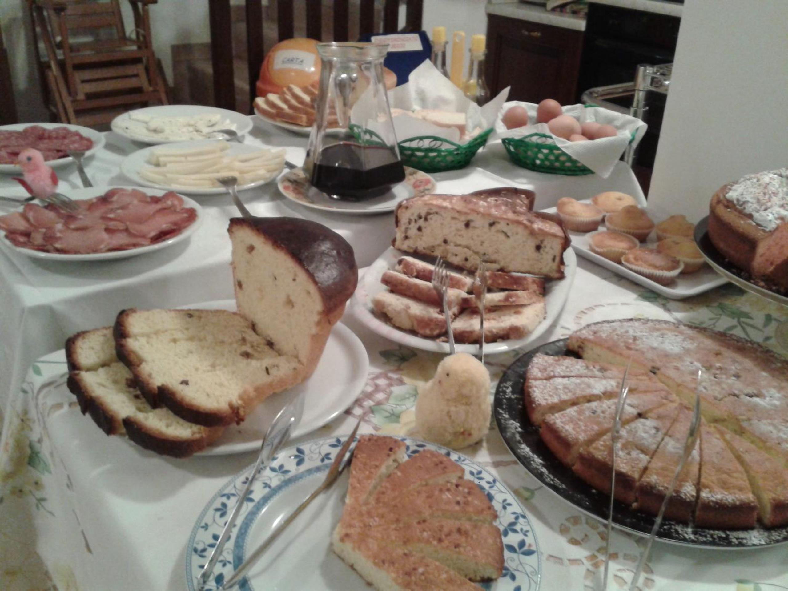 P&P Assisi Camere view 2
