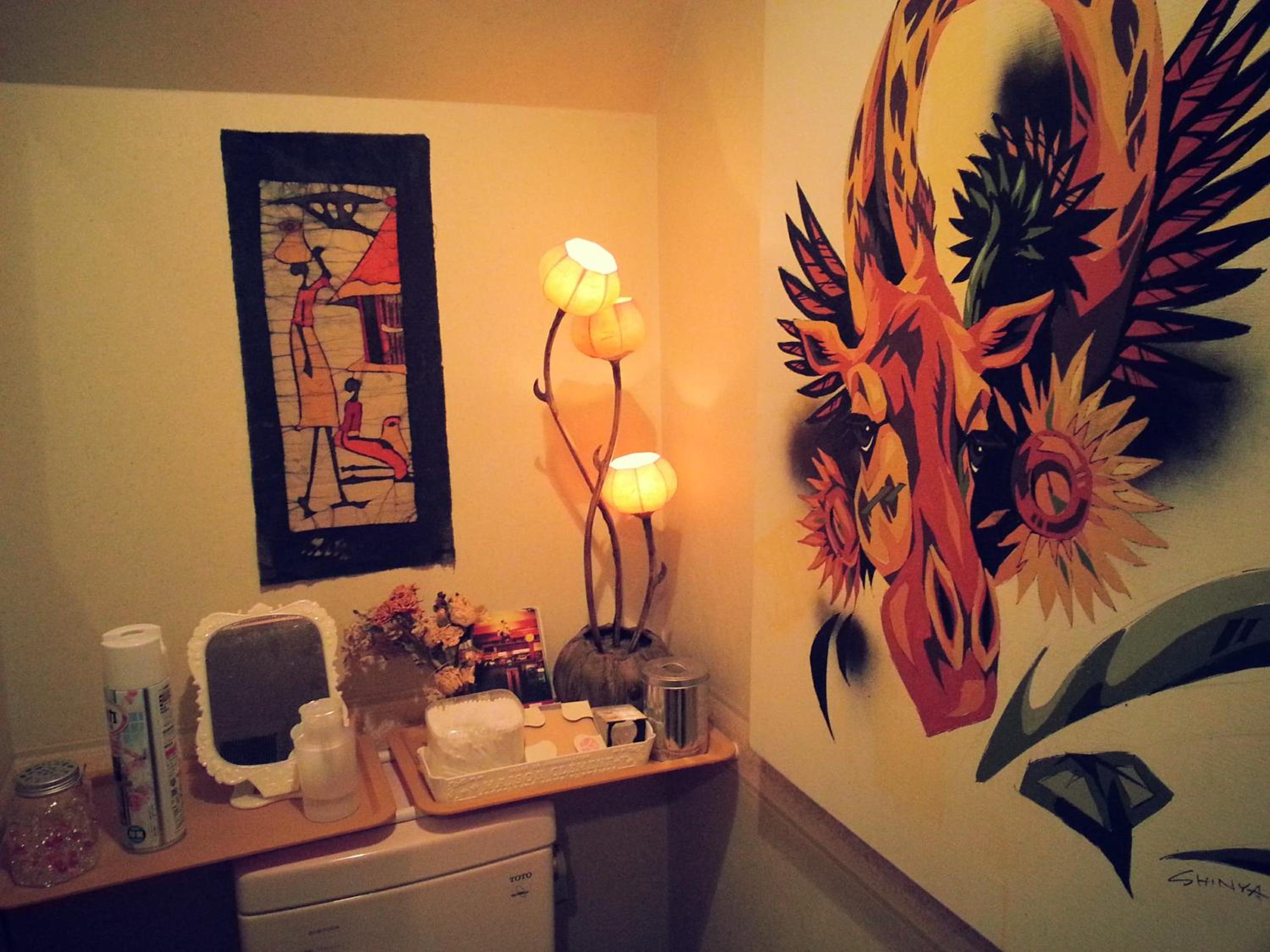 bathroom