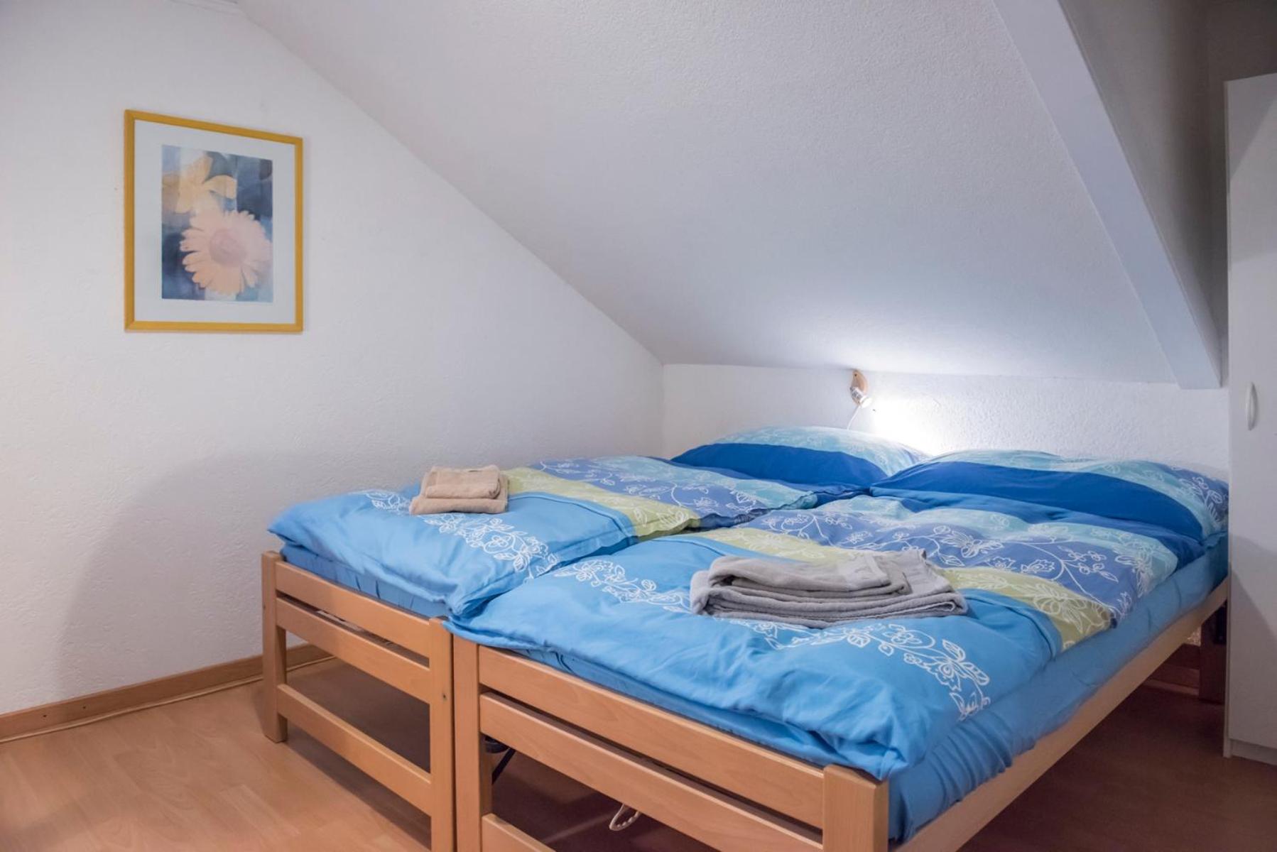 Ferienwohnungen im Fürstenland