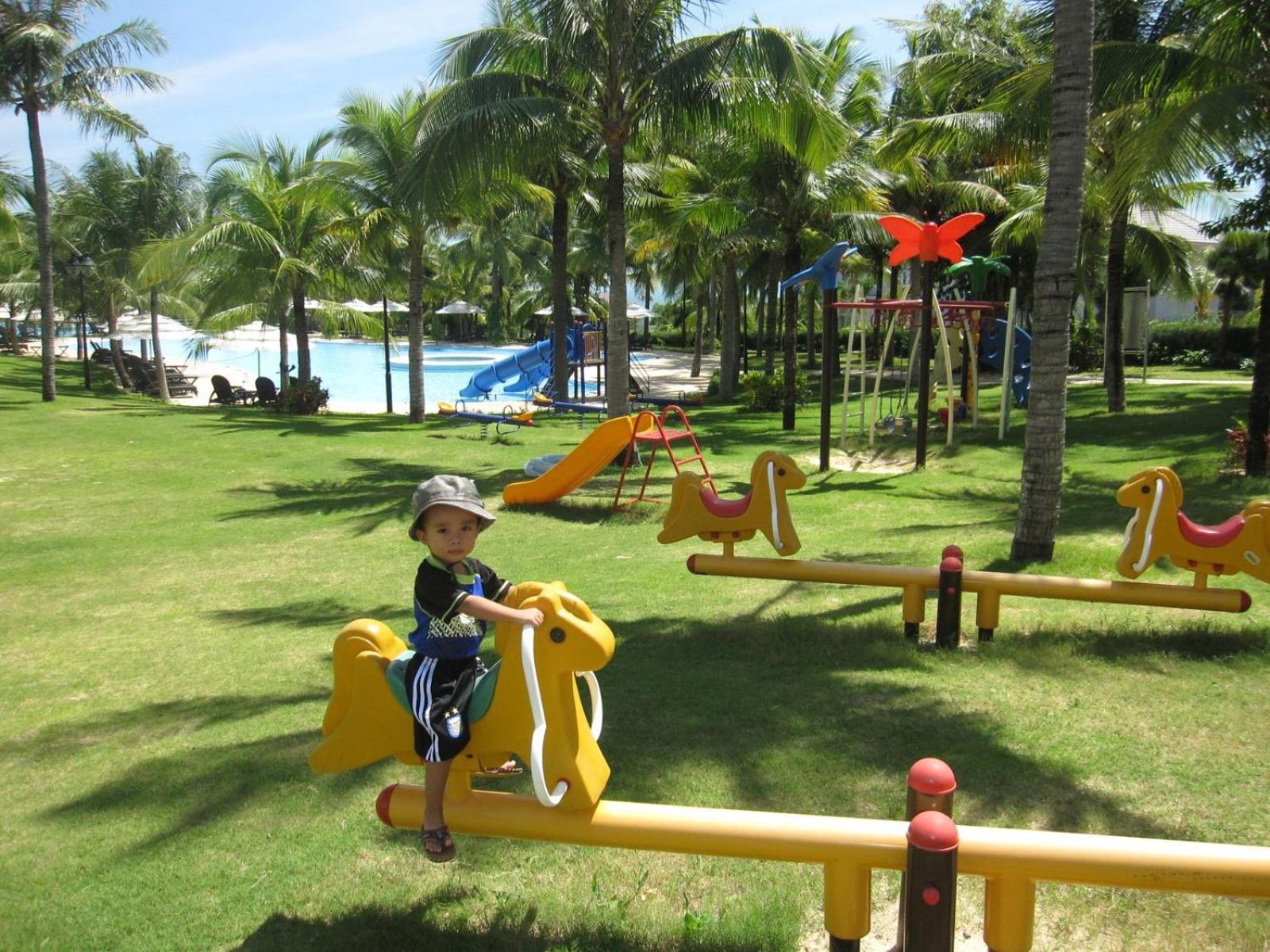 Villa Panda at Sea Links Golf Resort