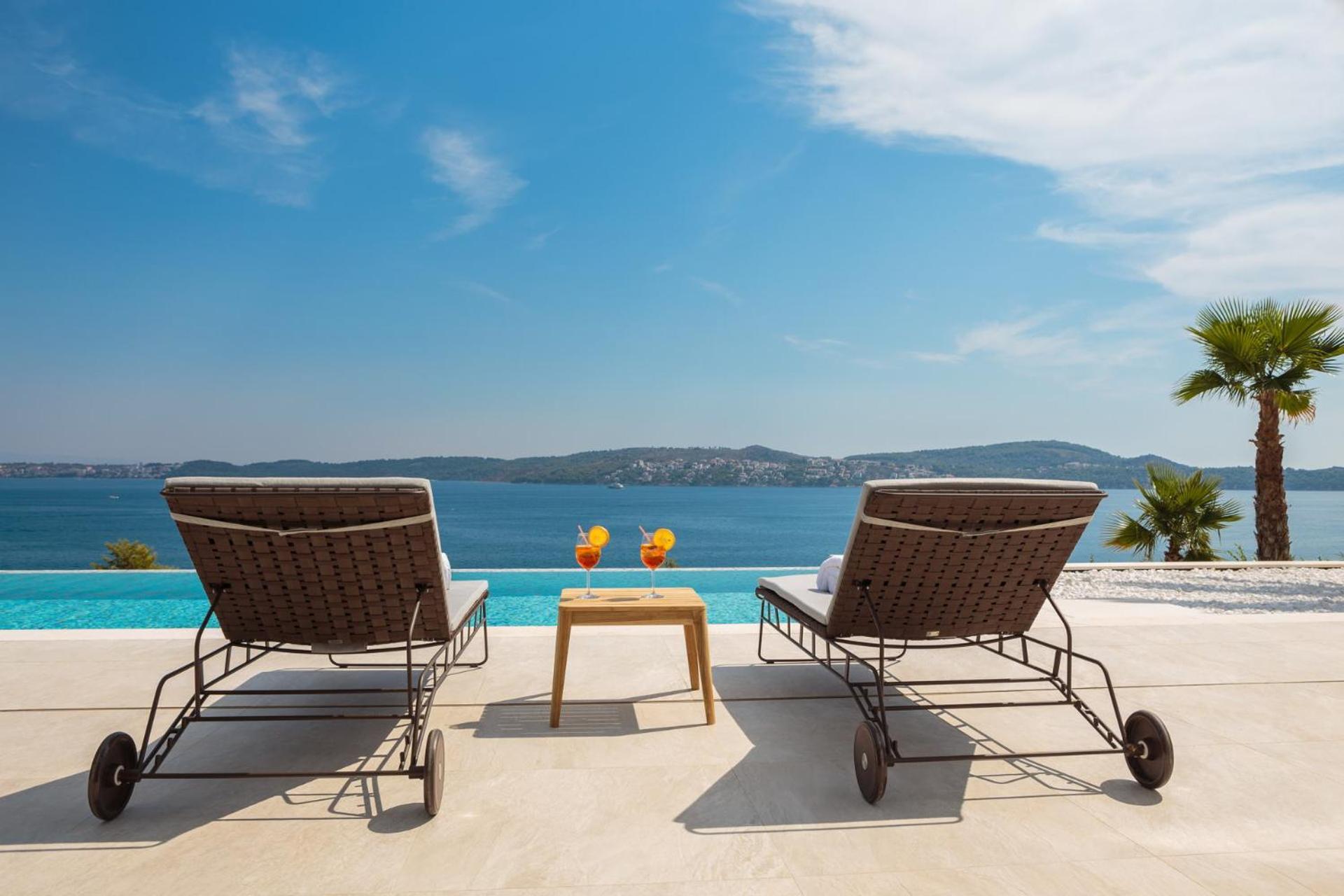 Ultraluxury Villa Elyzeum with Heated Pool view 2