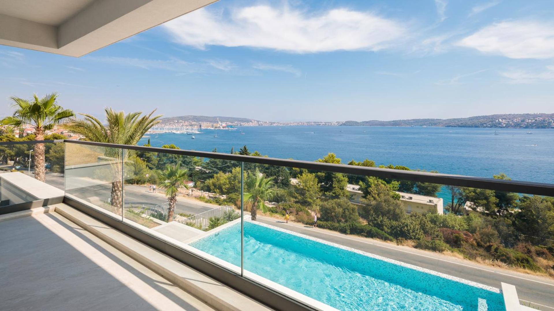 Ultraluxury Villa Elyzeum with Heated Pool view 3