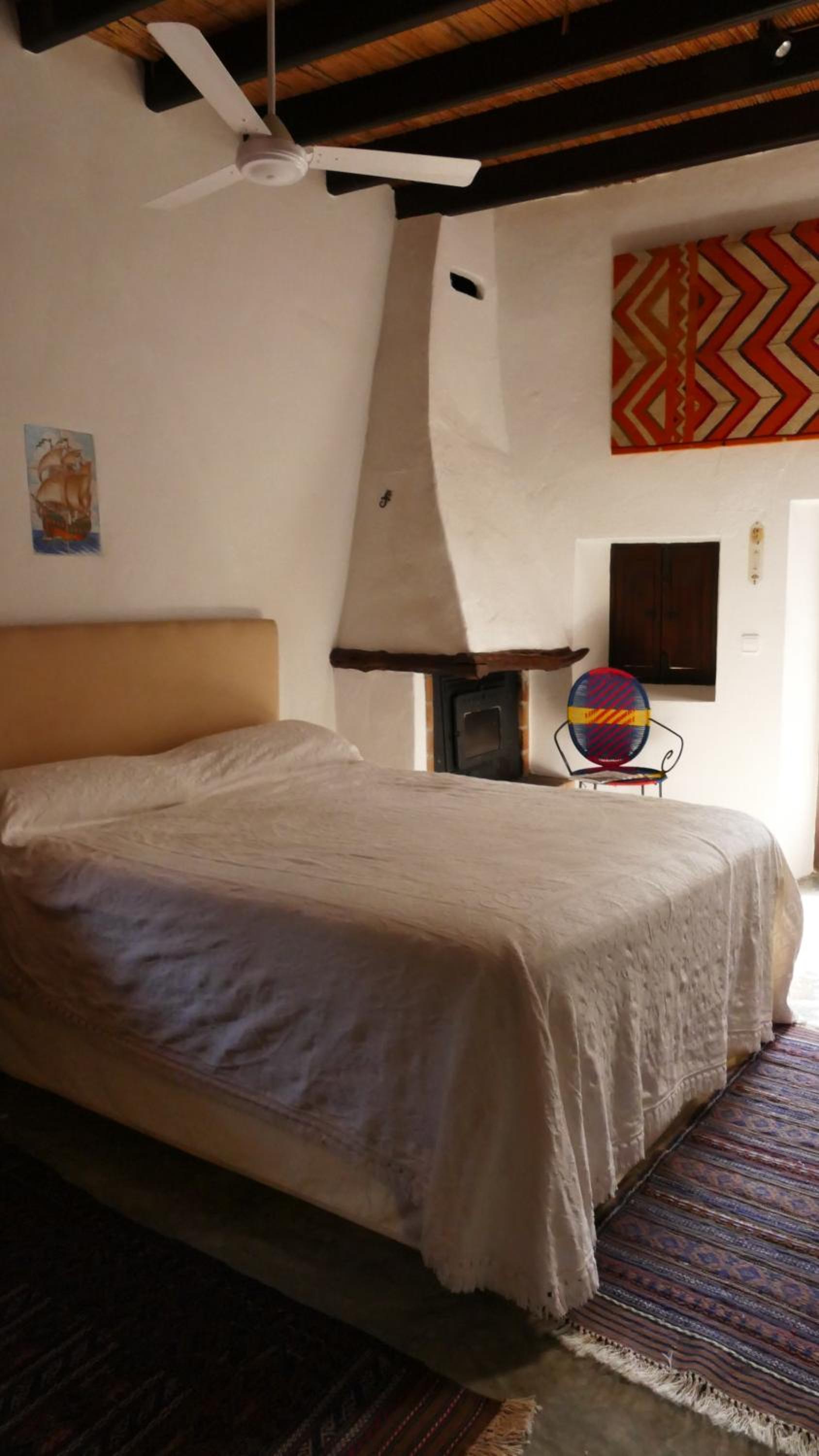 encantadora casa ibicenca