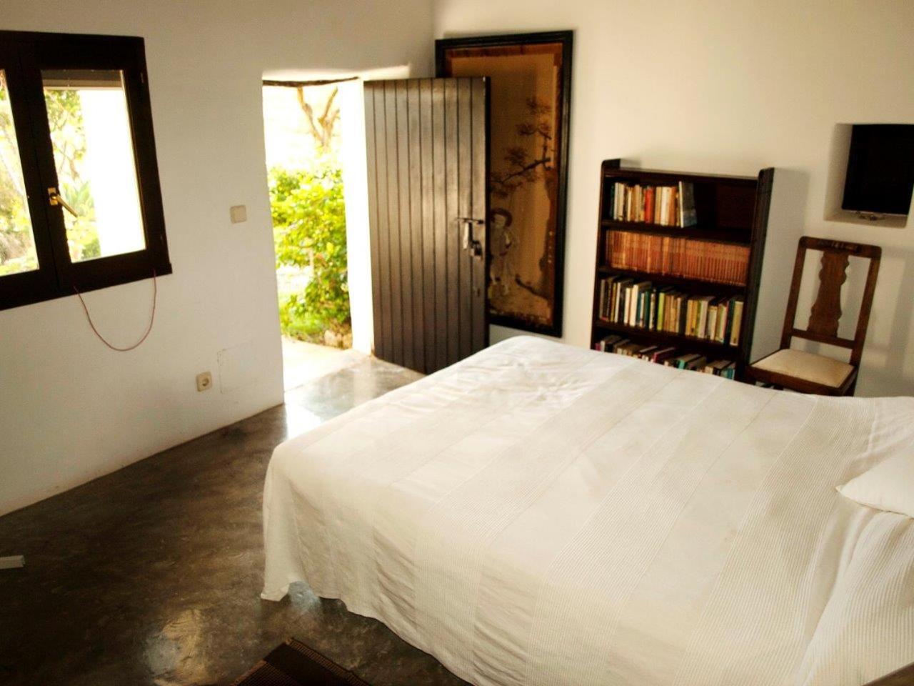 encantadora casa ibicenca