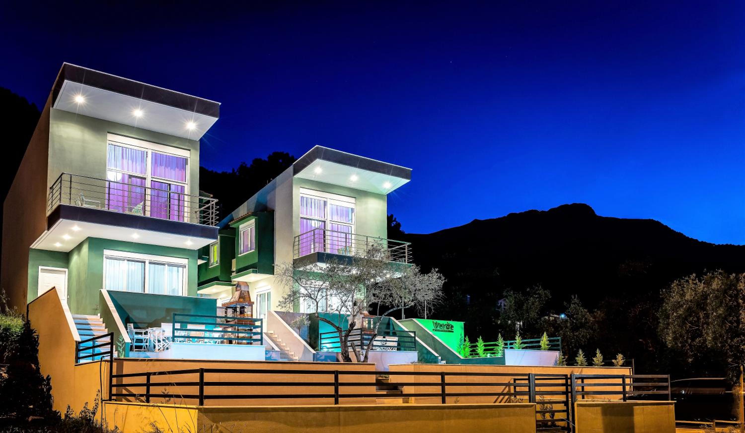 Verde Villas view 3