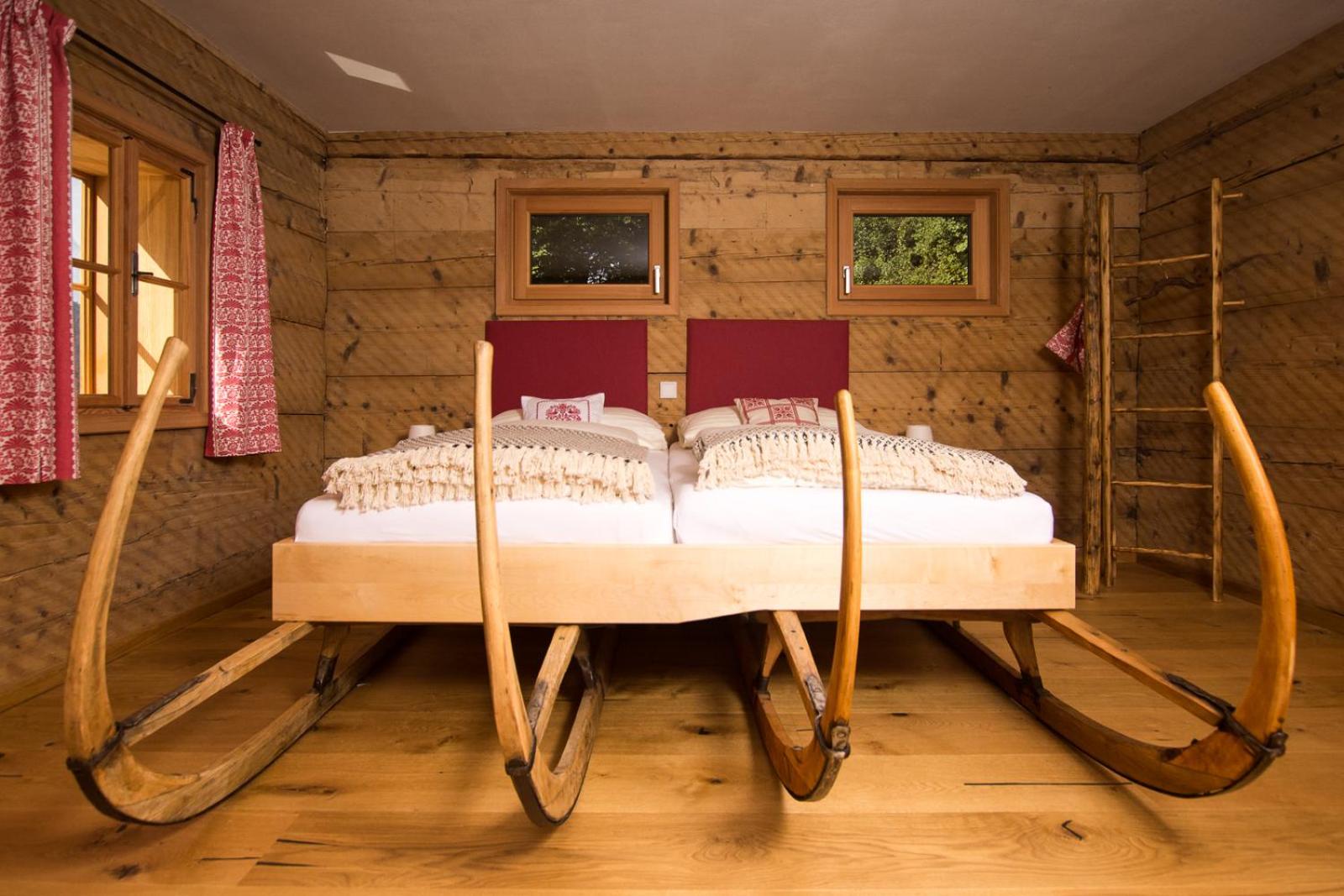 Waldharmonie - Chalet & Apartments