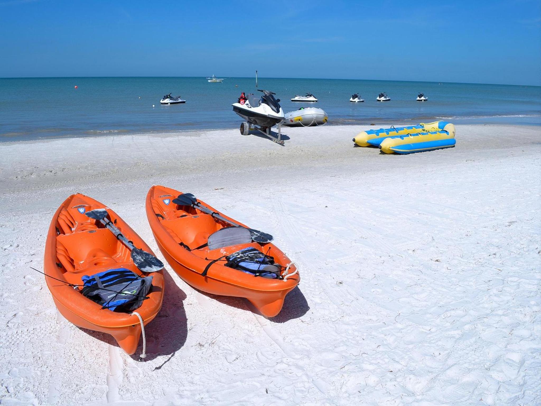 activities & amenities