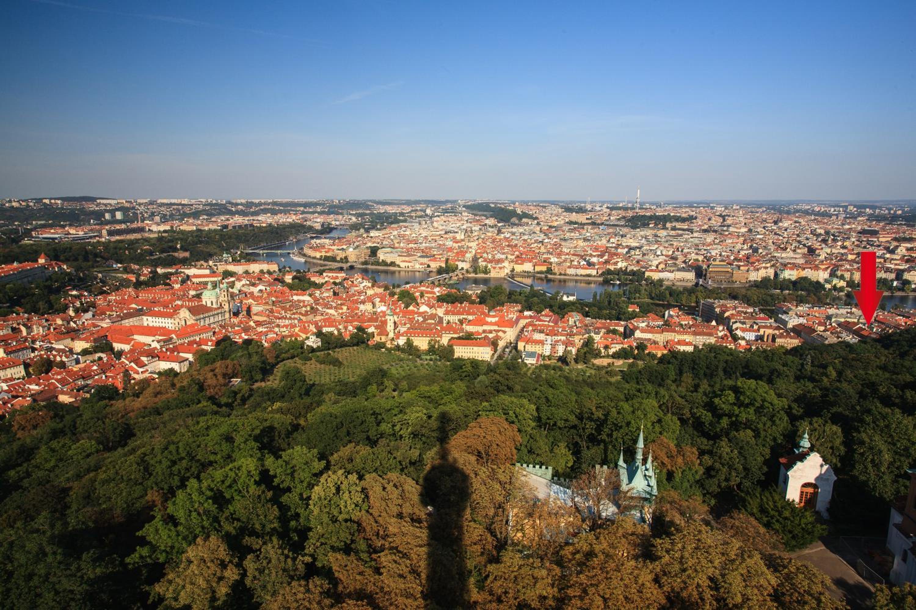 Prague Days - Luxurious Apartments Lesser Town