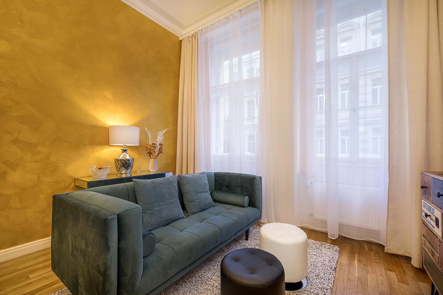 Prague Days - Luxurious Apartments Lesser Town