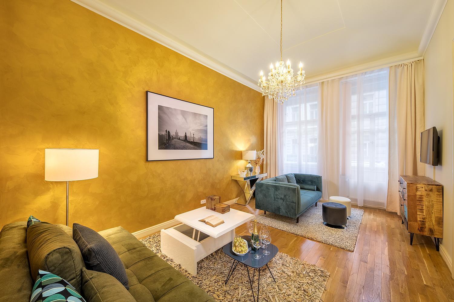 Prague Days - Luxurious Apartments Lesser Town