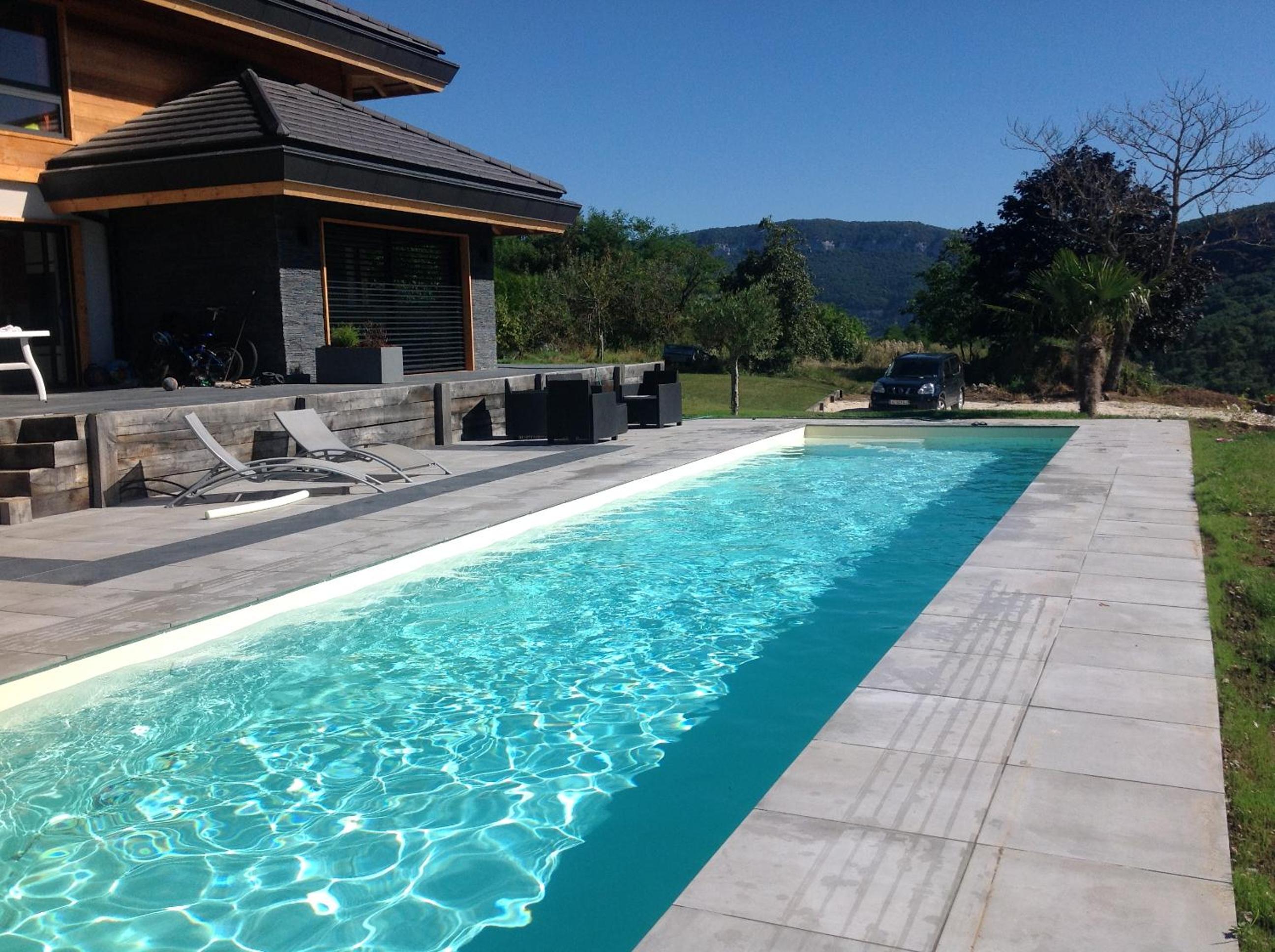 Gite la Quintessence view 2