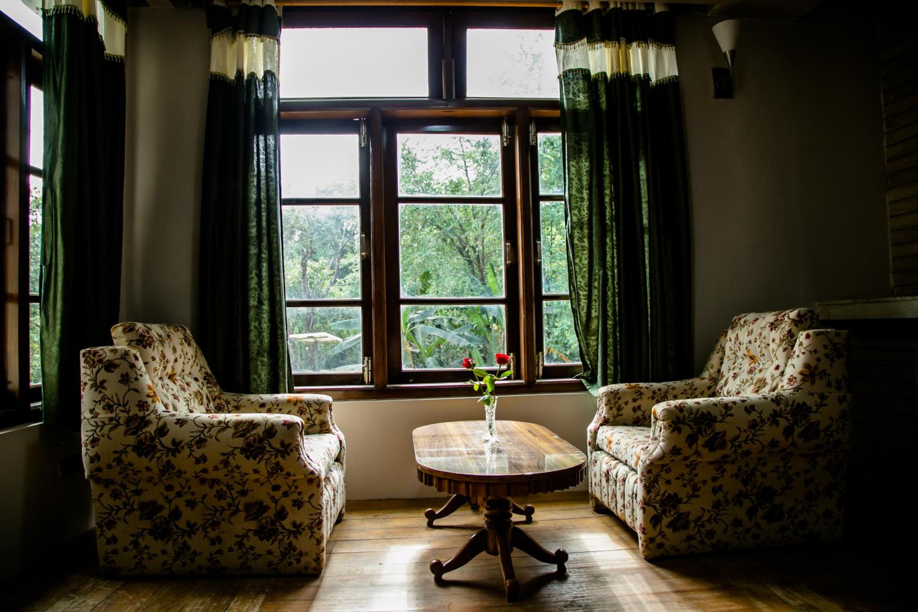 Niraamaya Retreats Aradura Kohima