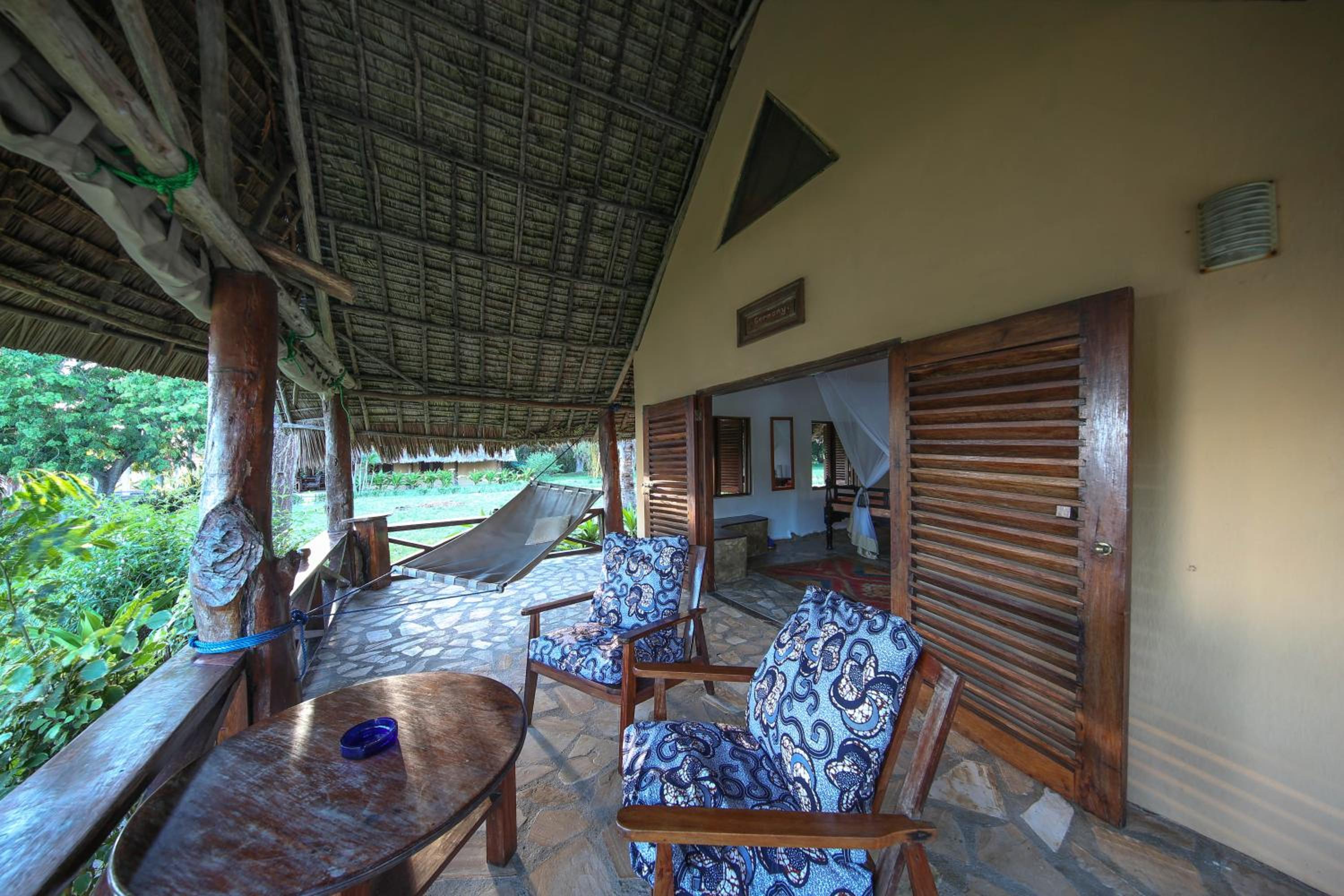 Kinasi Lodge view 5