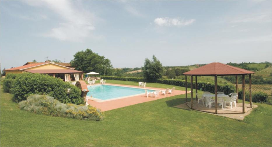 Agriturismo Marrucola view 2