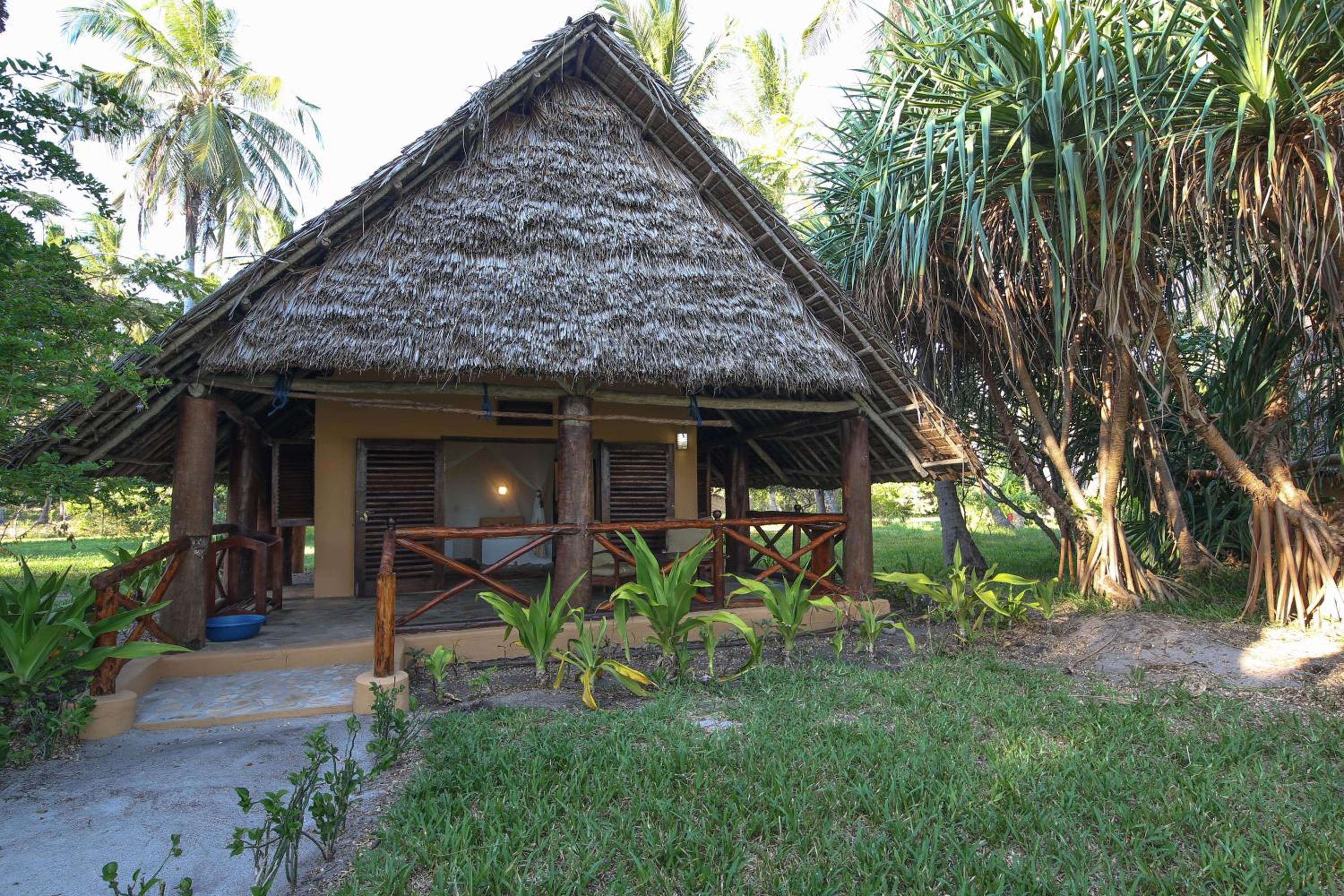 Kinasi Lodge view 2