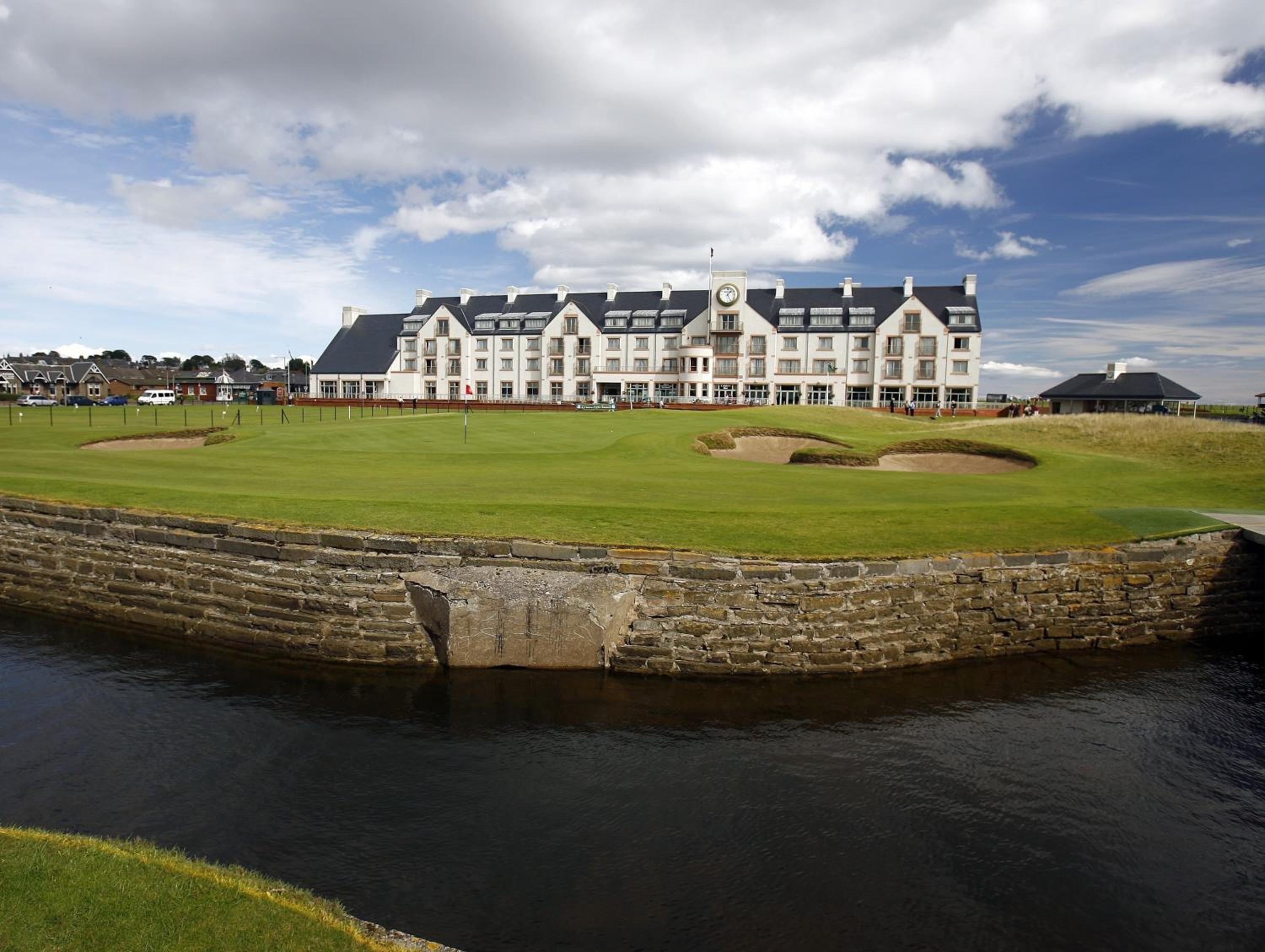 Hotel Carnoustie Golf Hotel 'A Bespoke Hotel’