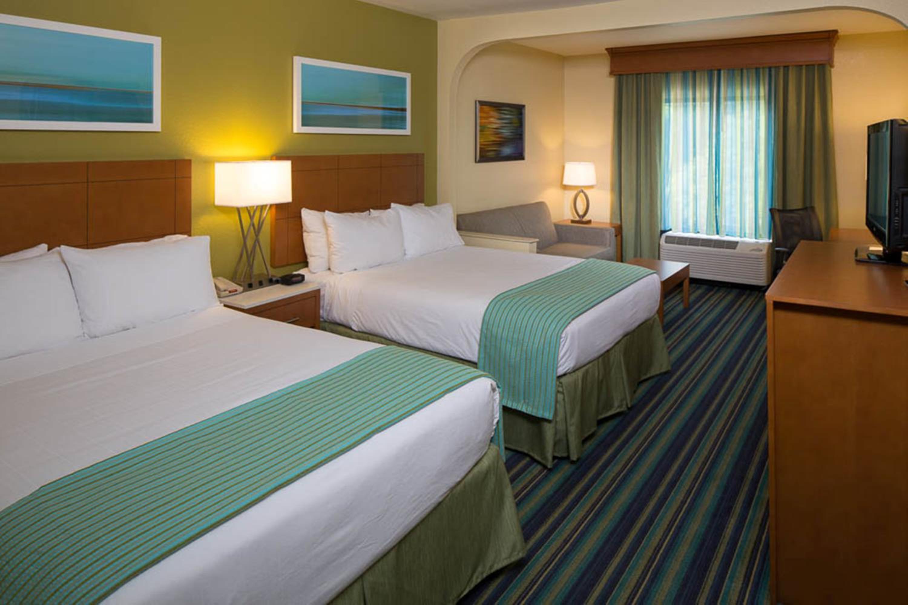 Clermont Vacations - Holiday Inn Express - Clermont, an IHG Hotel - Property Image 2