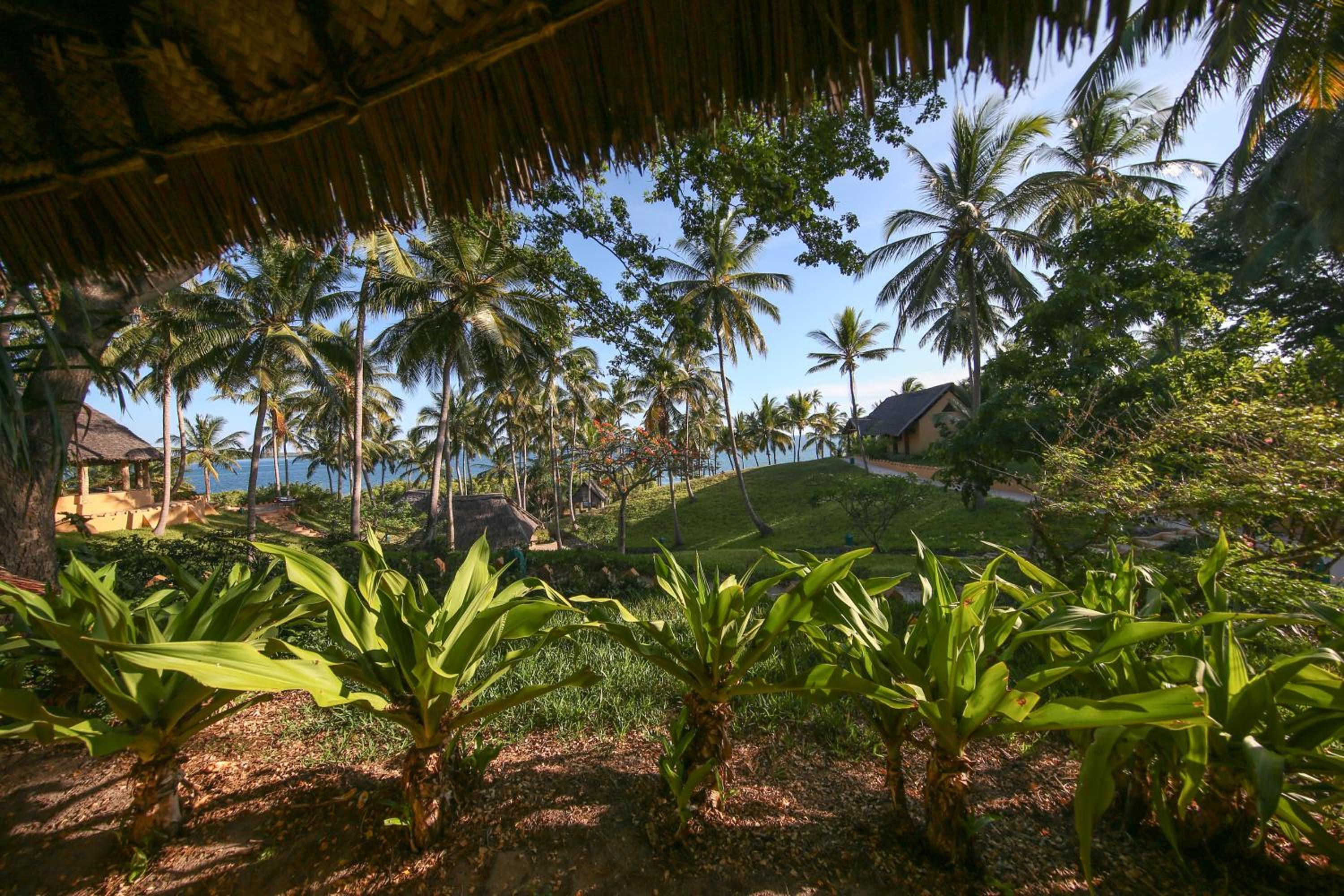 Kinasi Lodge view 4