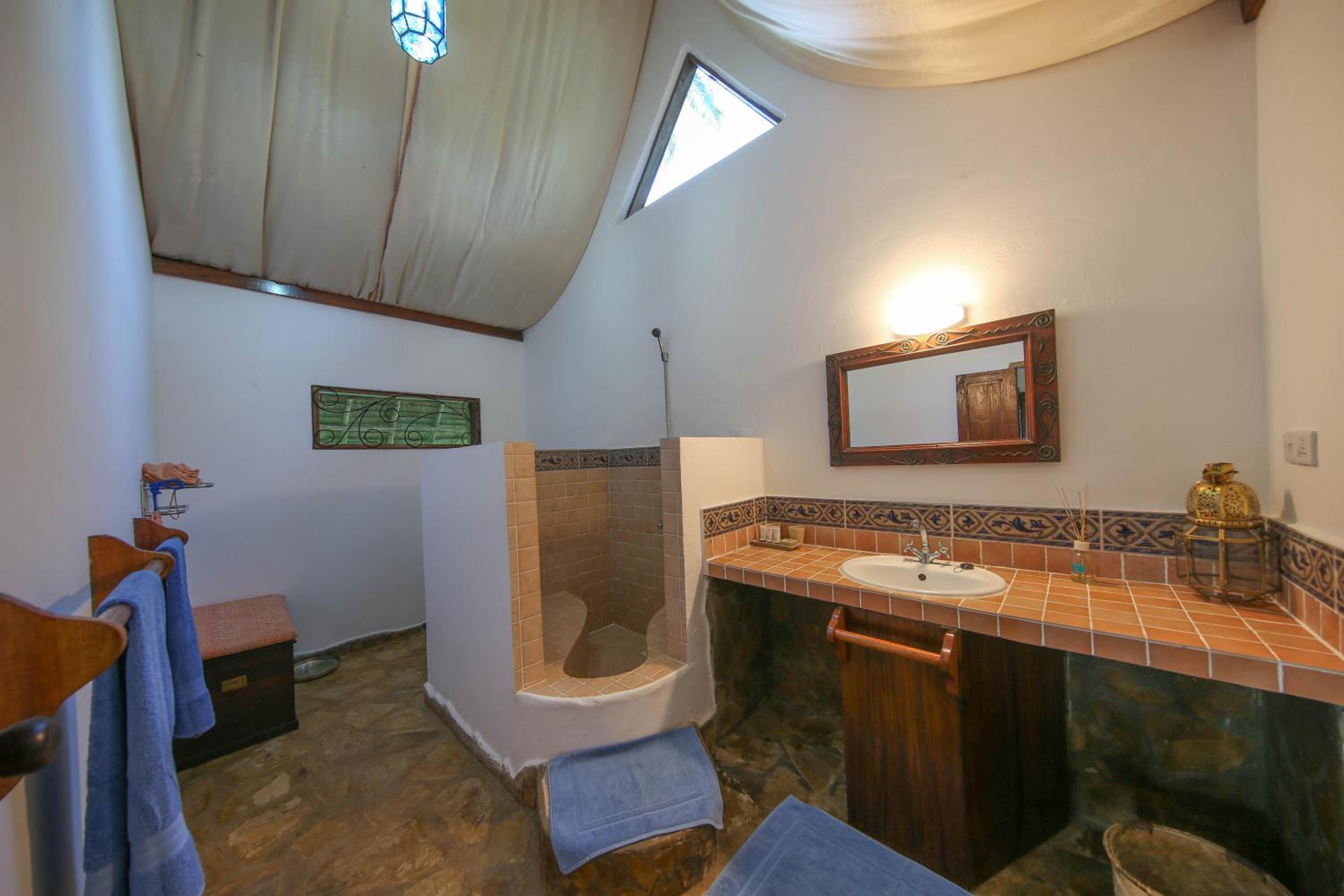 Kinasi Lodge view 3