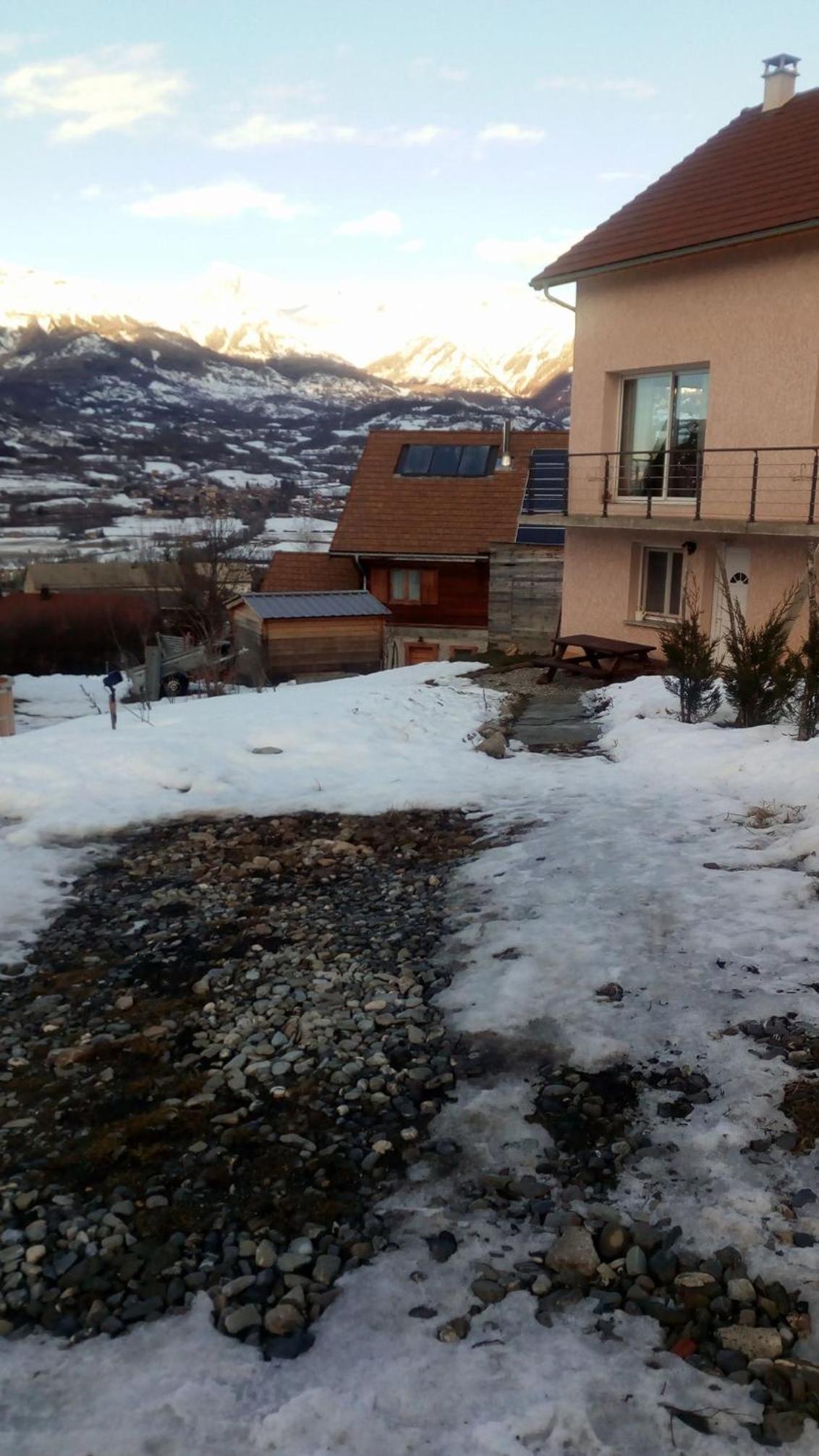 La Collinette view 2