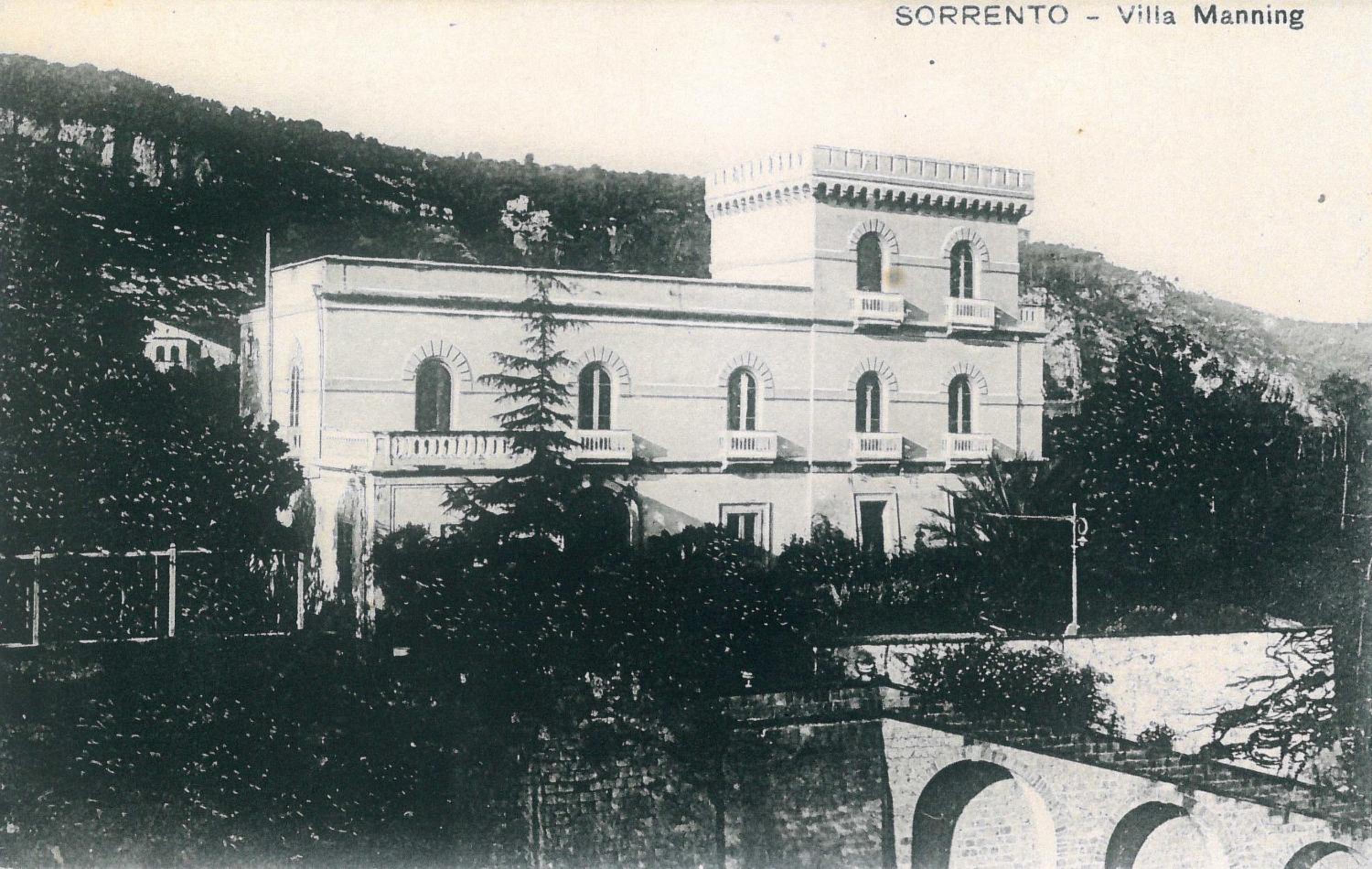 Villa Manning Relais