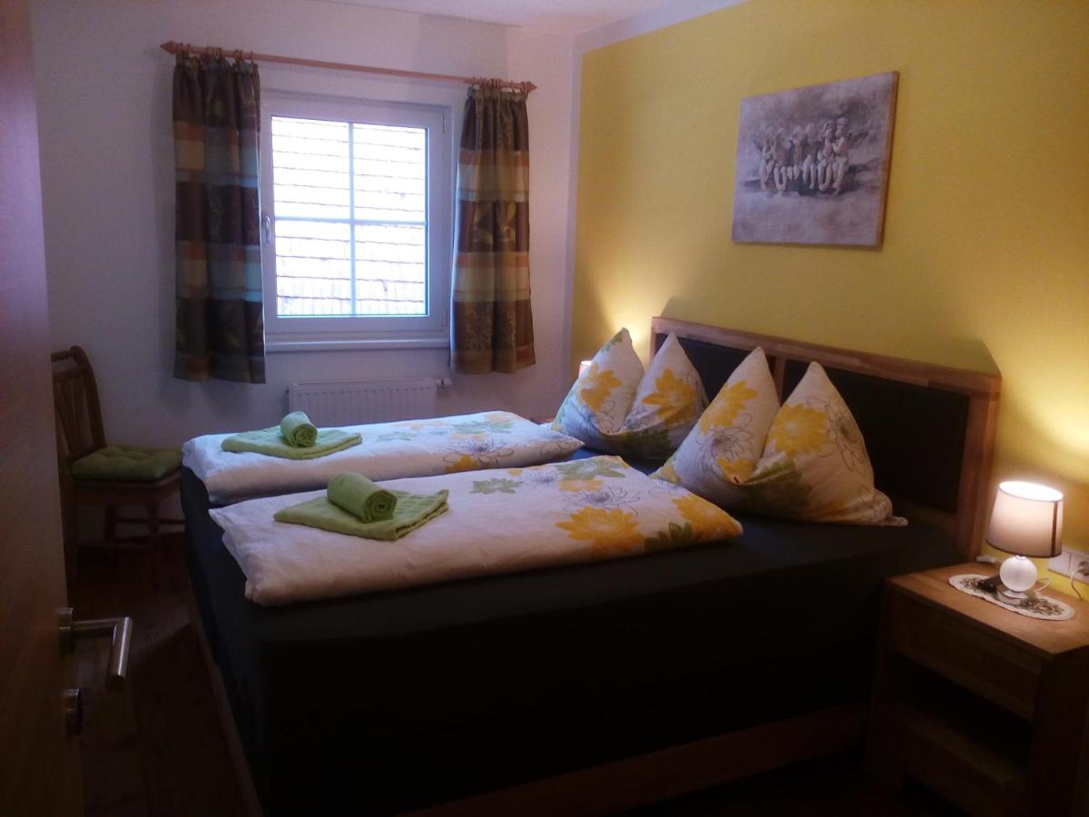 Appartment Stroblhof