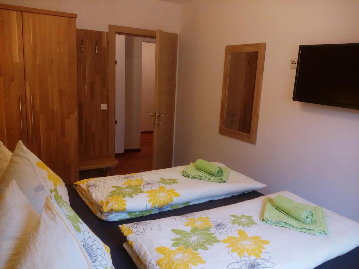 Appartment Stroblhof