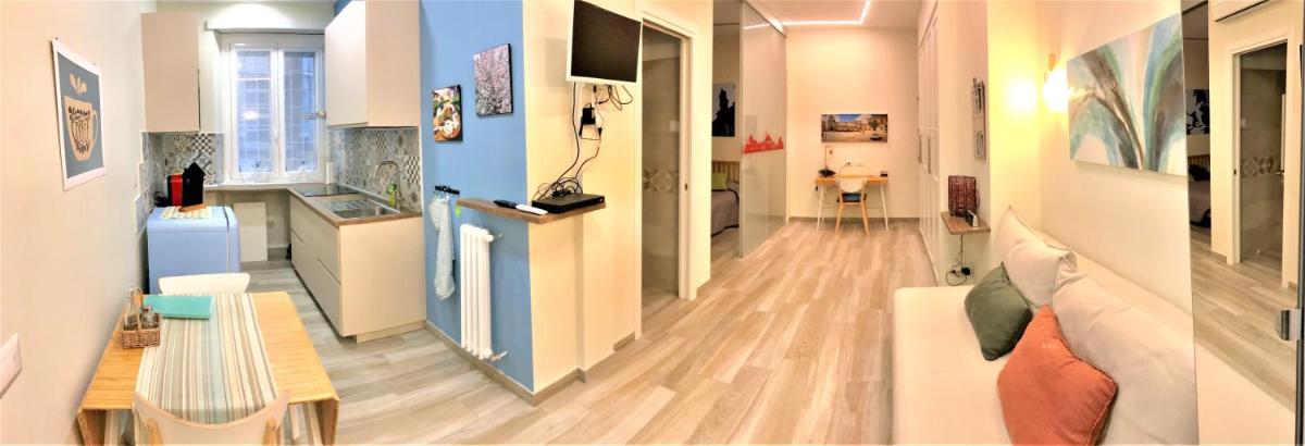 Fornacino Apartment