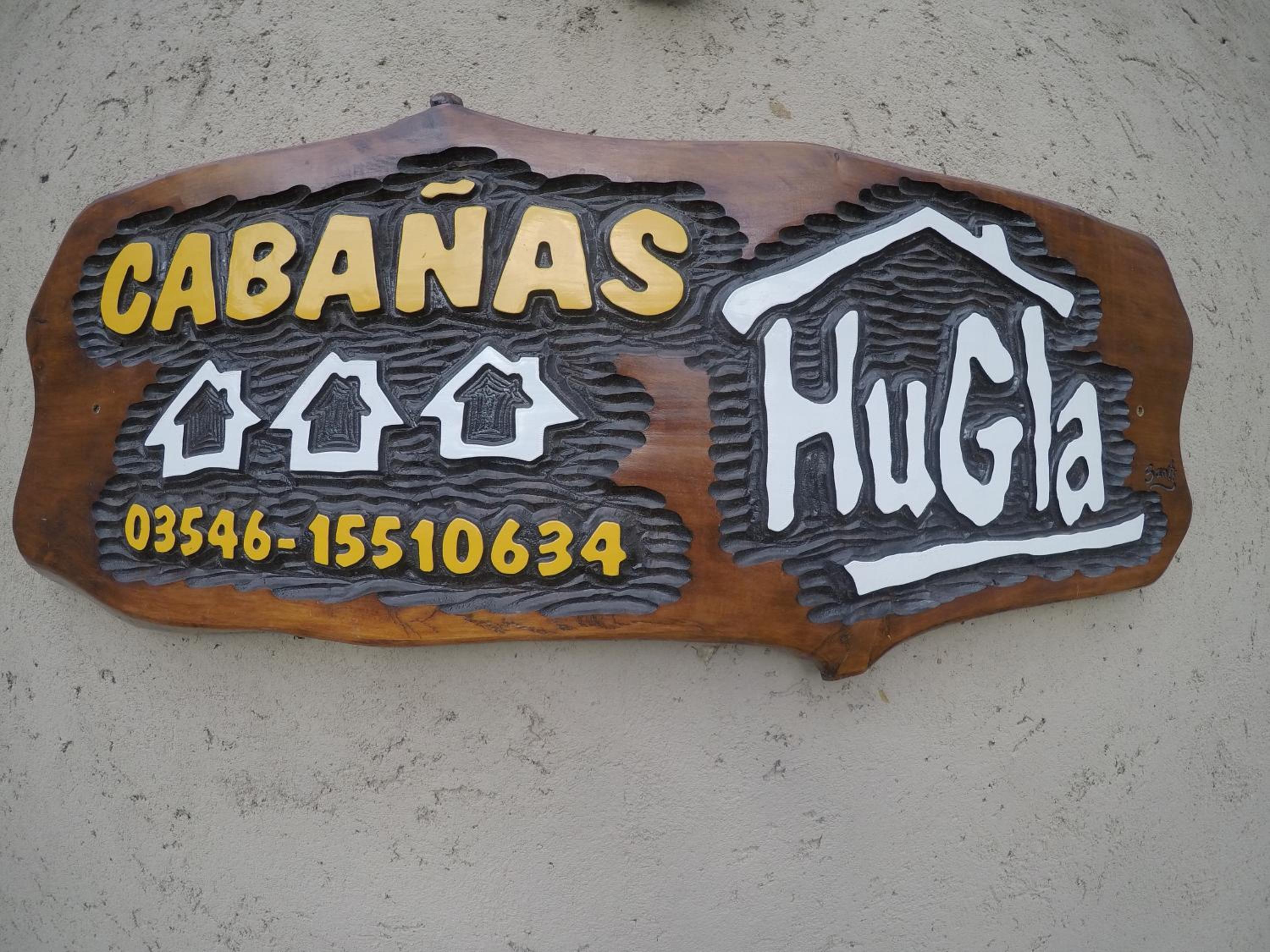 Cabañas Hugla
