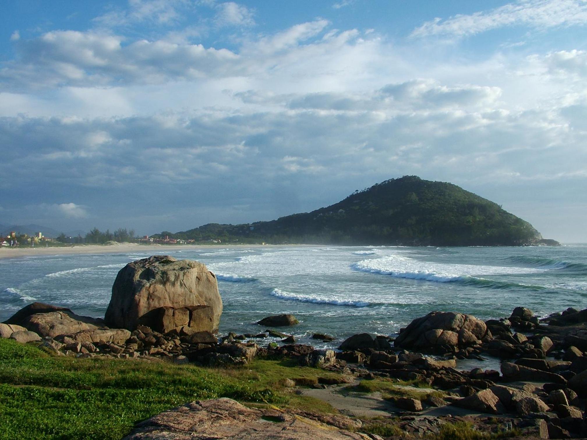 Casa Praia da Barra, Garopaba