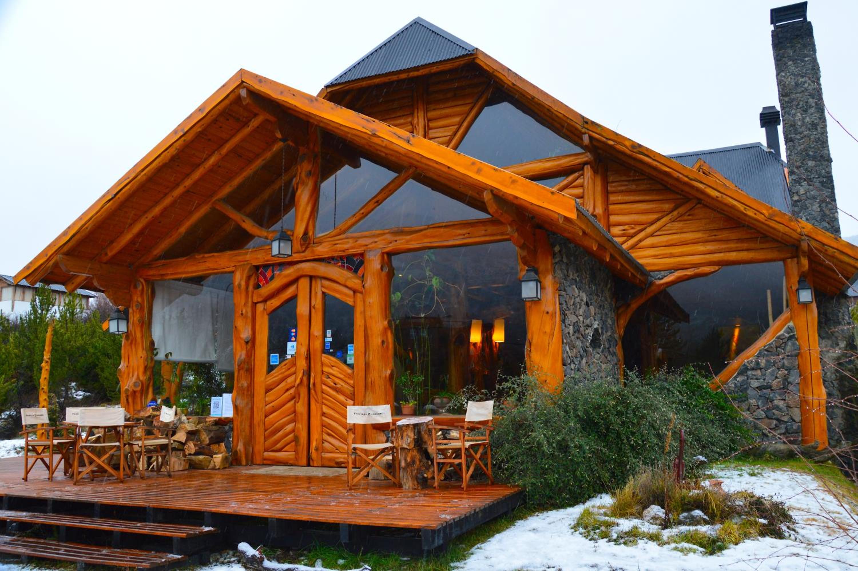 Hosteria Sudbruck