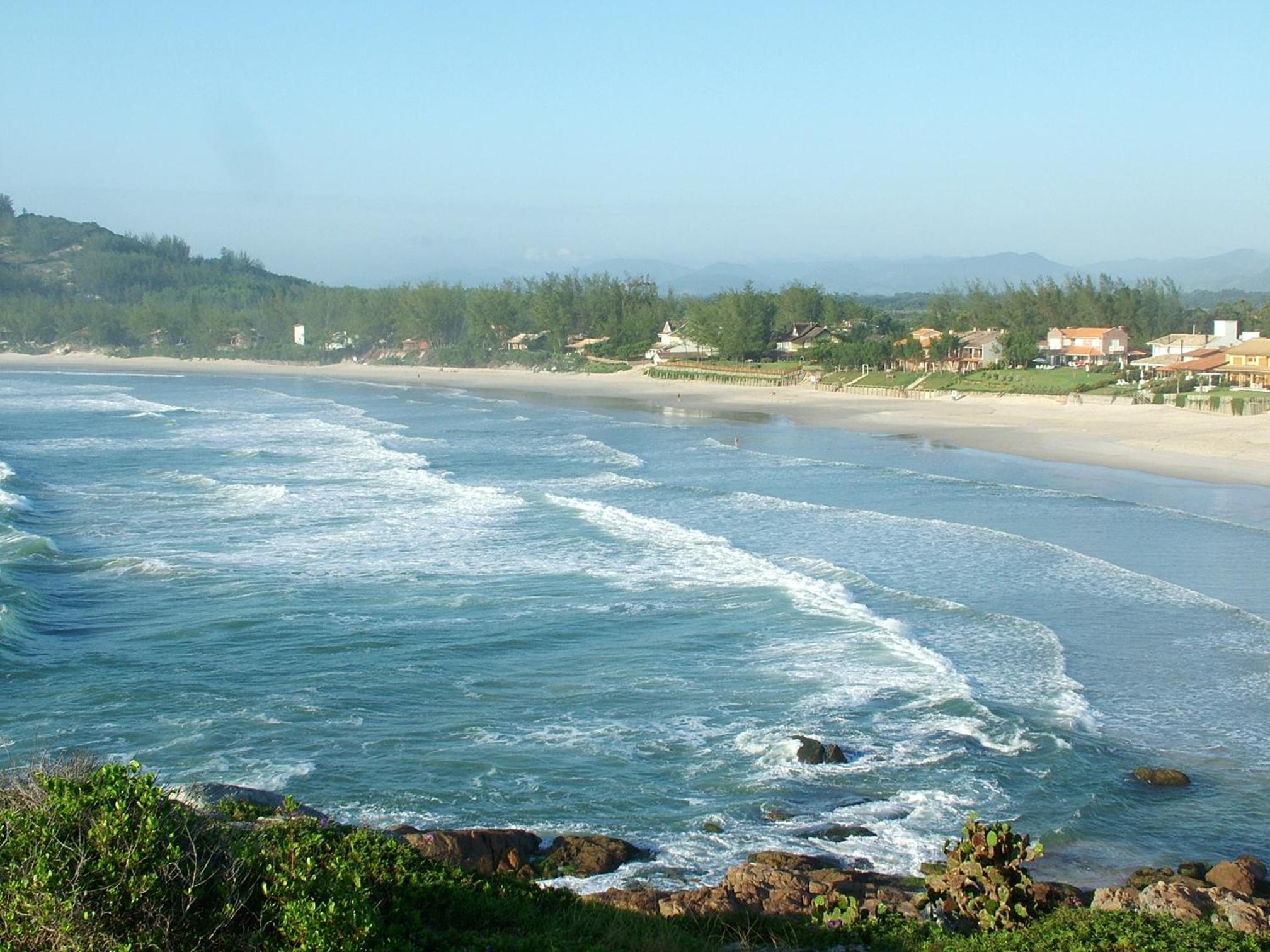 Casa Praia da Barra, Garopaba