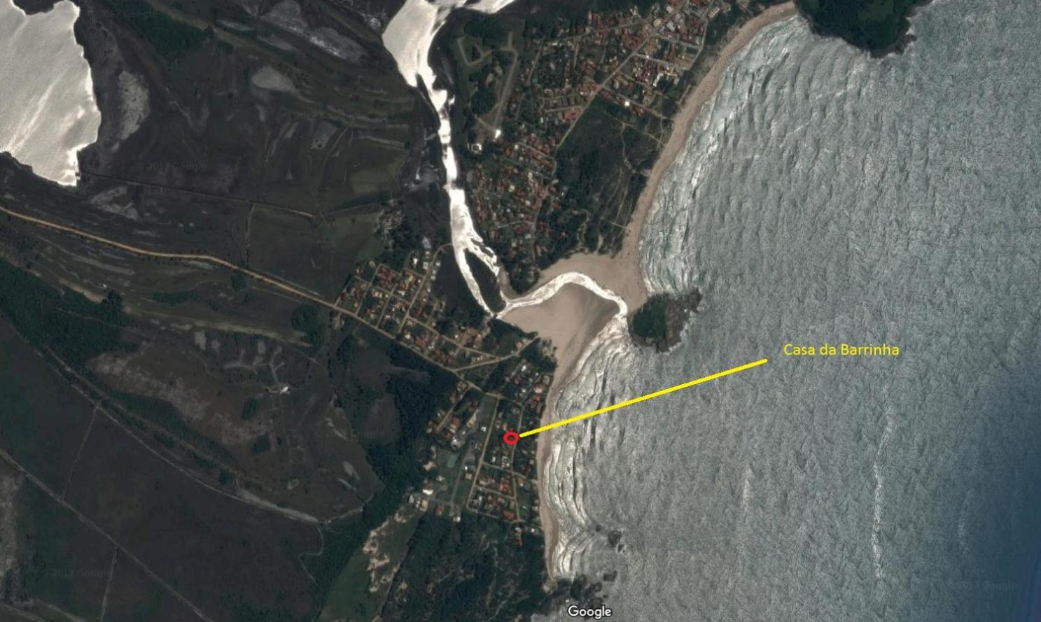 Casa Praia da Barra, Garopaba