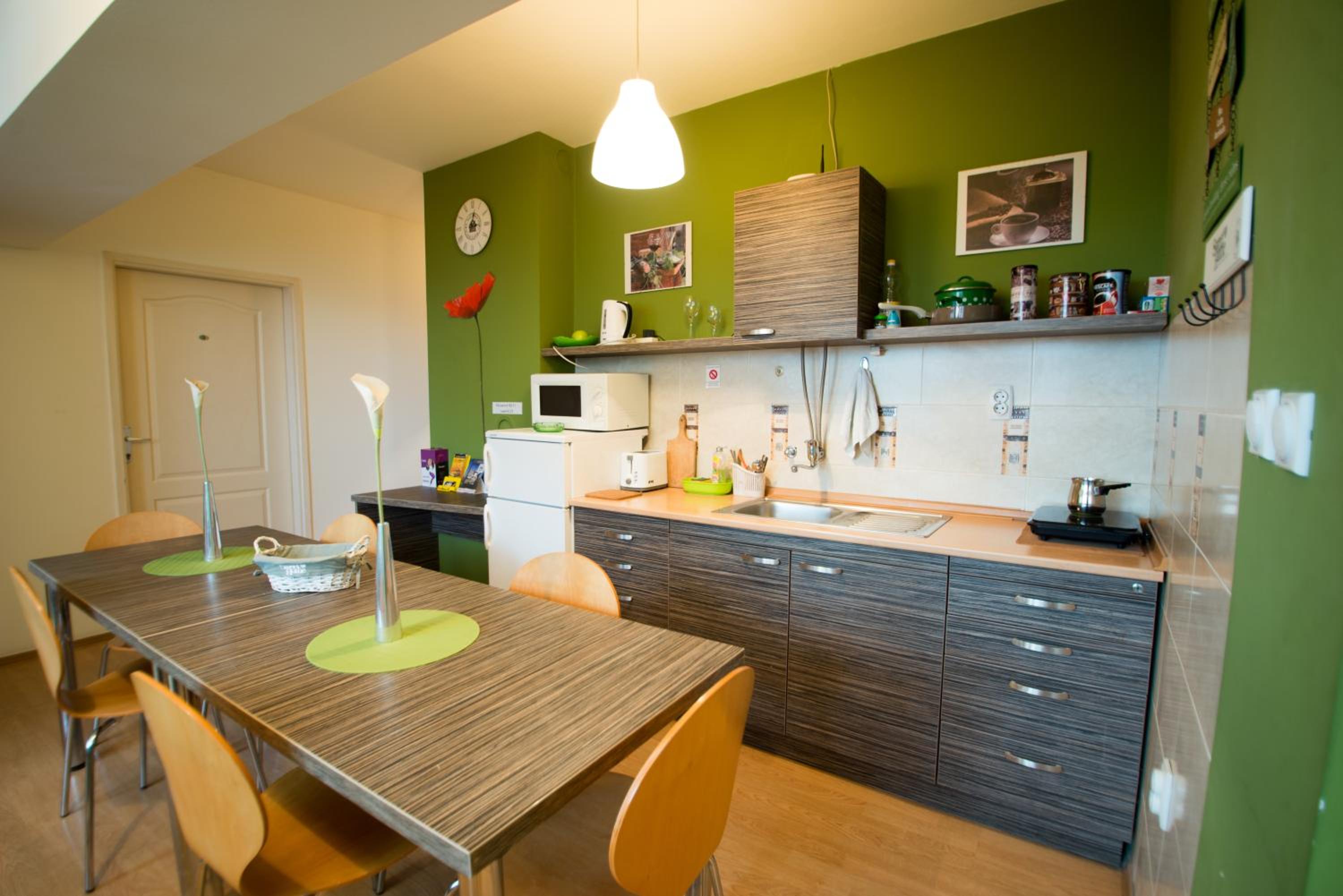 Sweet Apartments or Rooms view 2