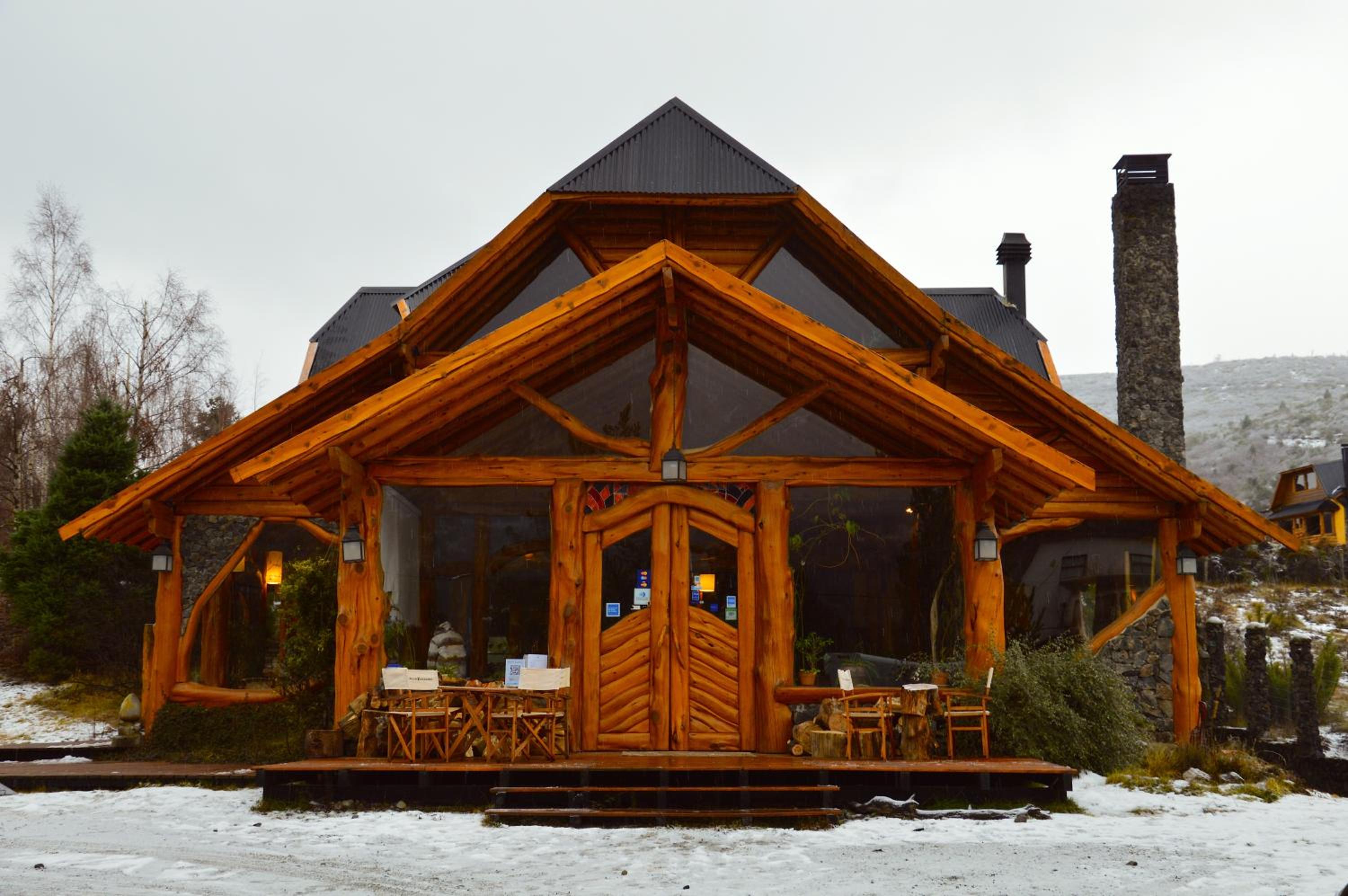 Hosteria Sudbruck