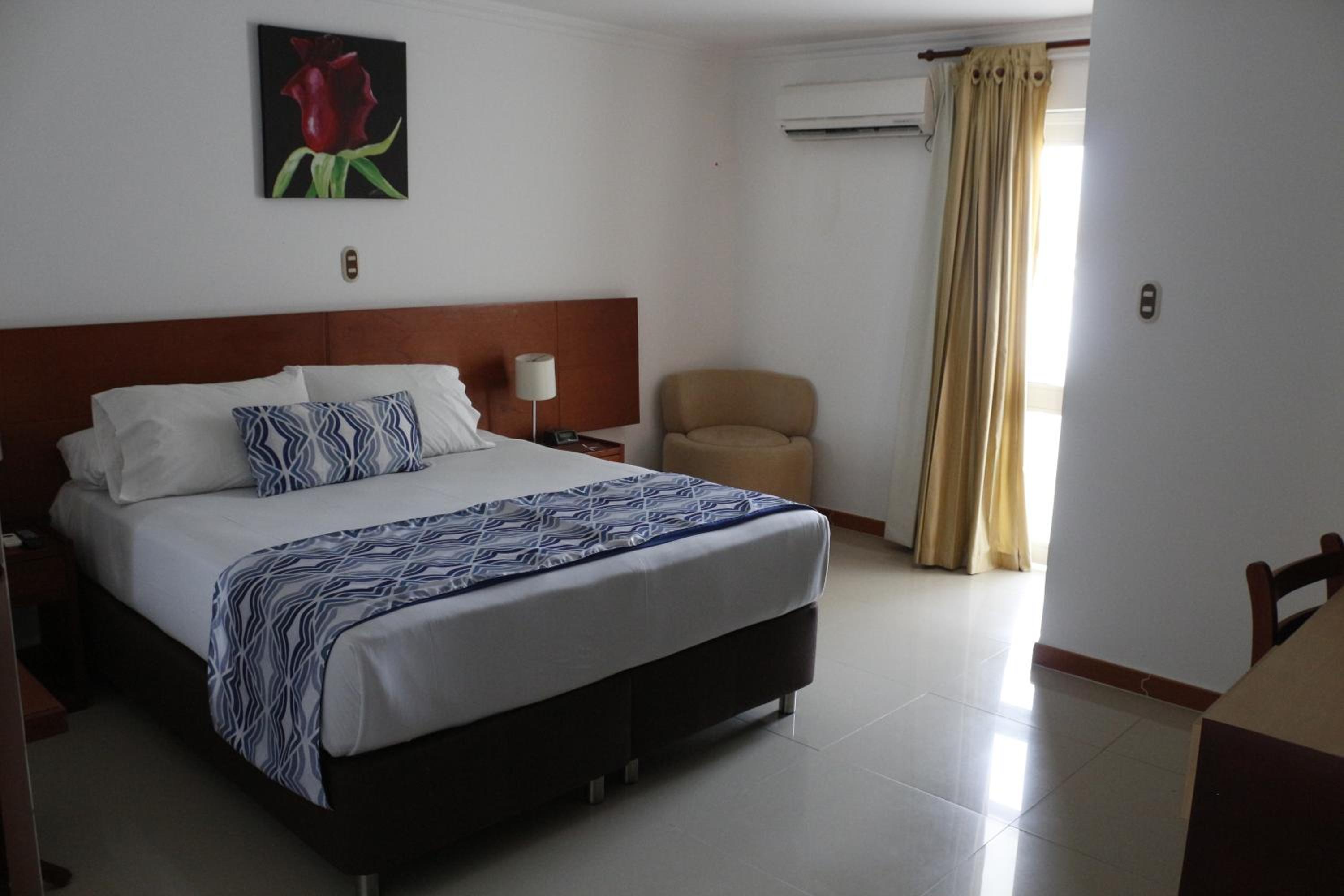 Hotel Bachue, photo 16