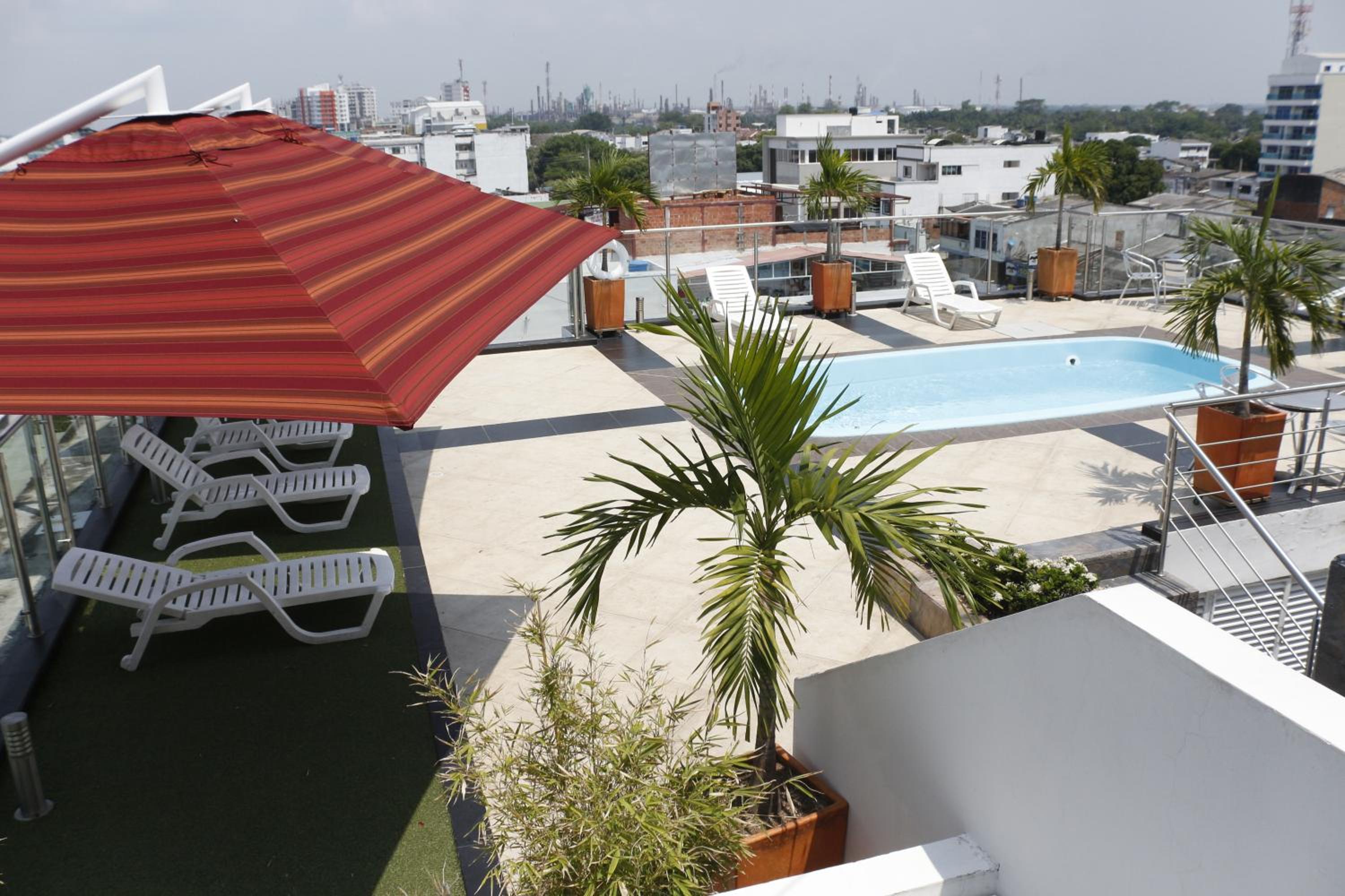 rooftop