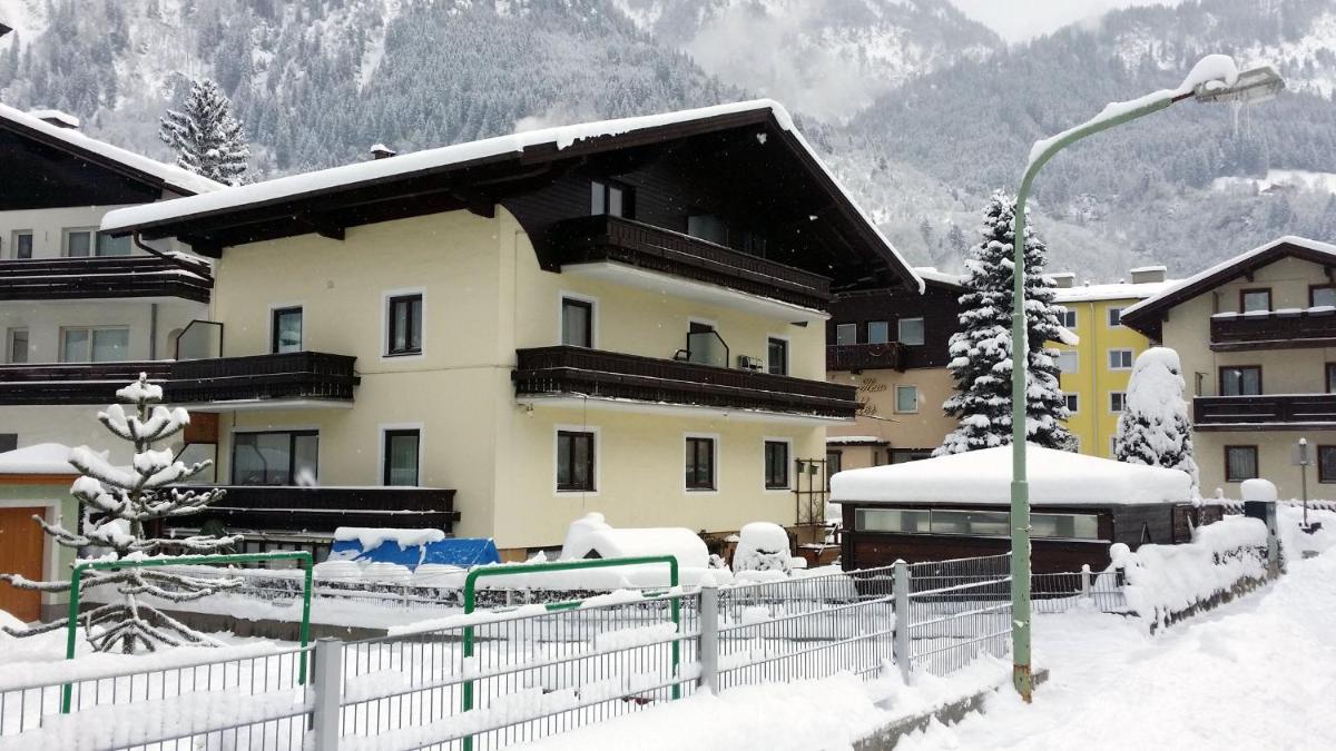 Apartmenthaus Erna