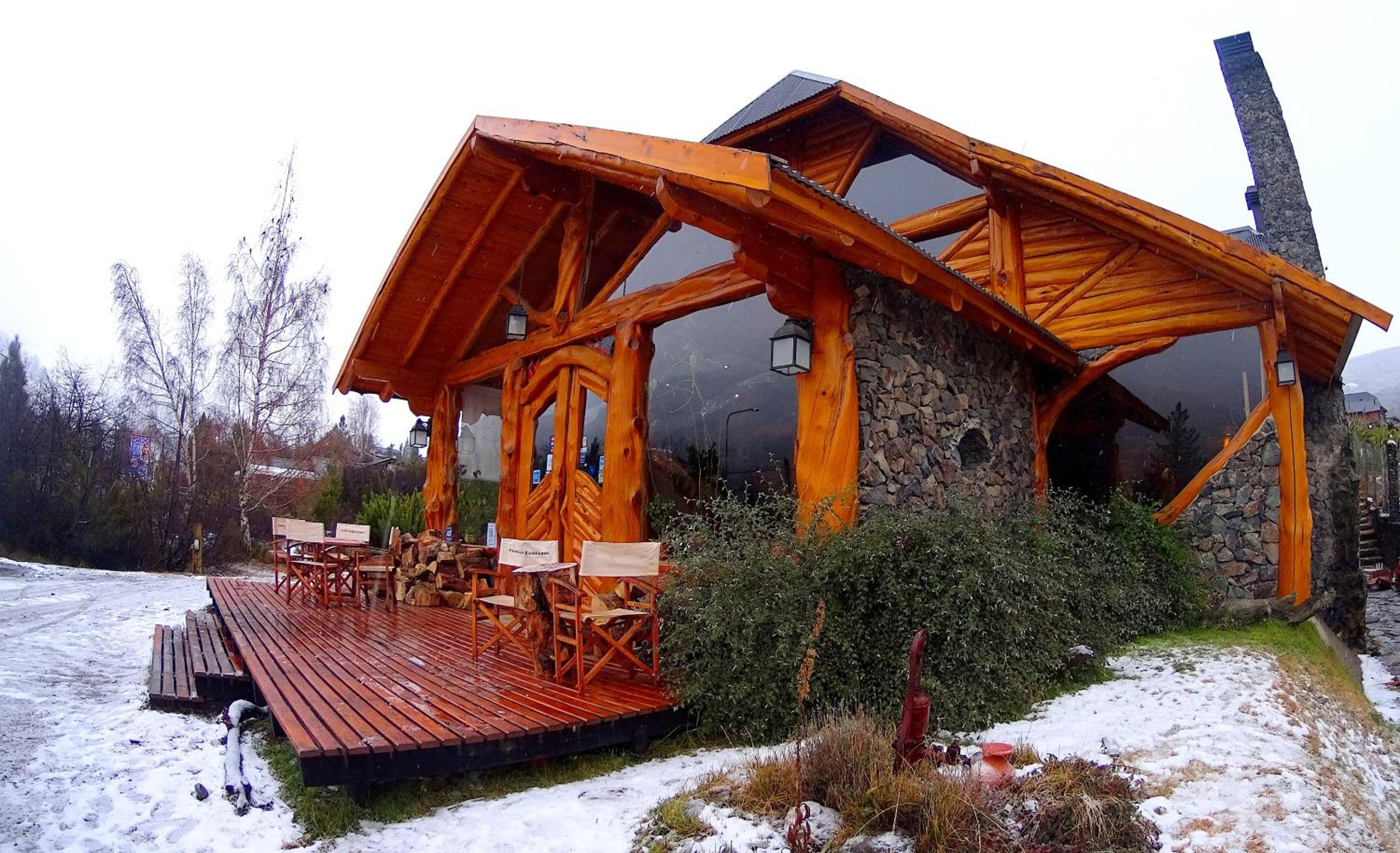 Hosteria Sudbruck