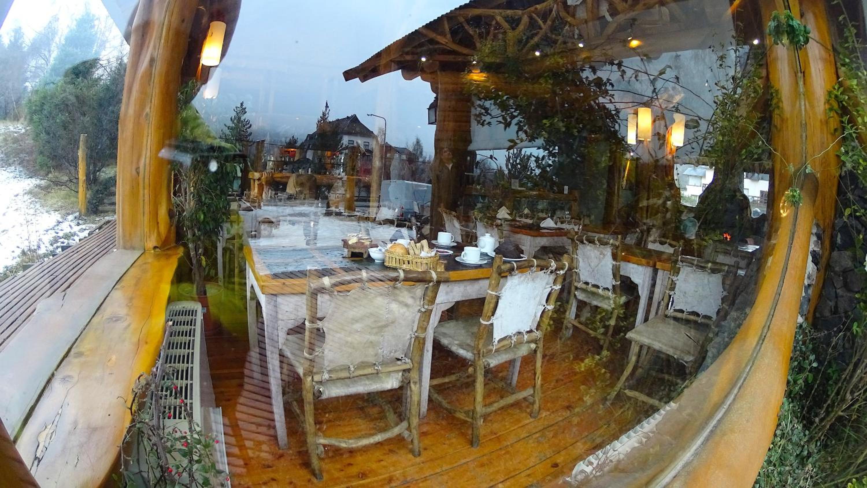 Hosteria Sudbruck