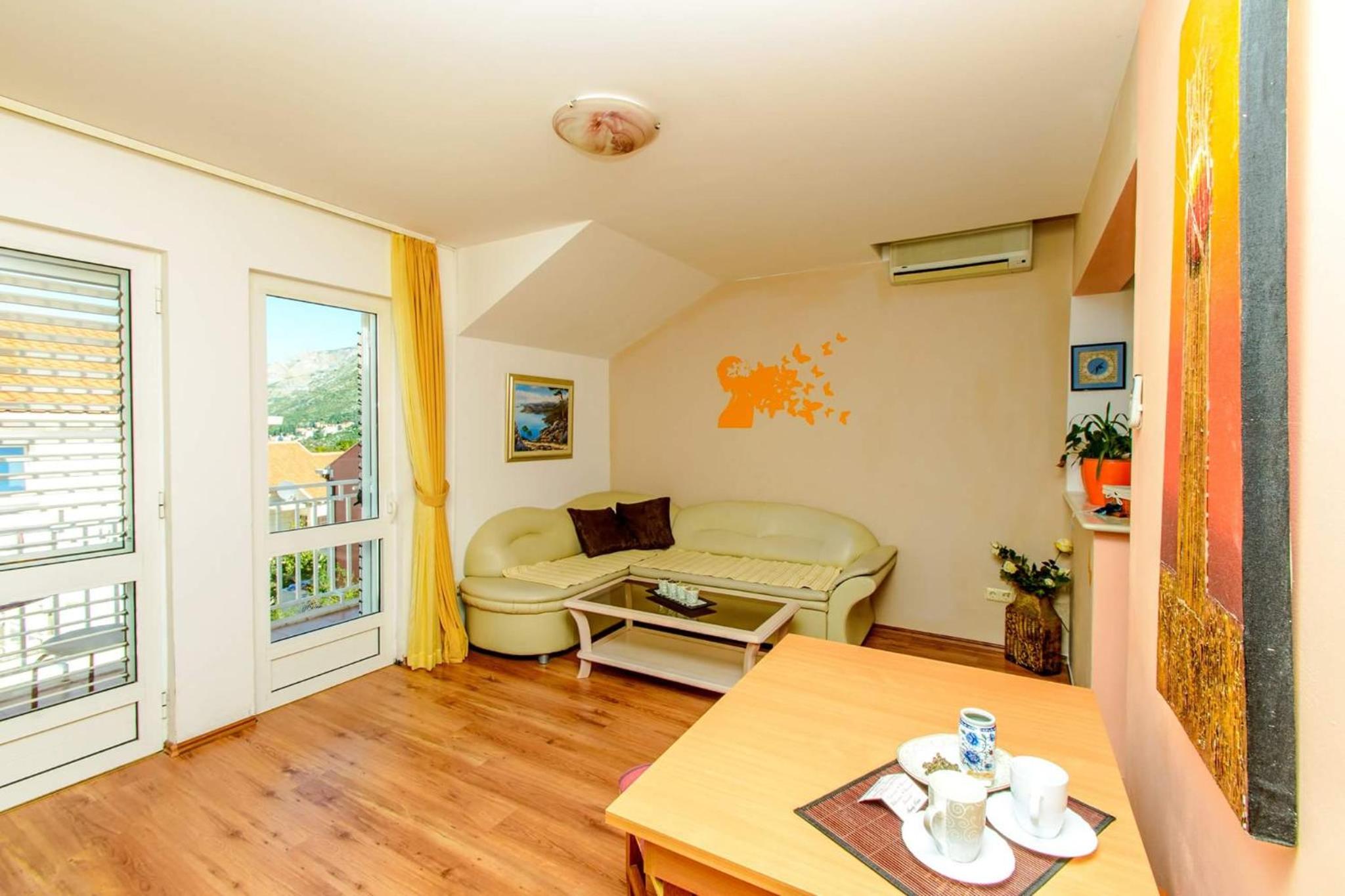 Apartments Katušić view 3