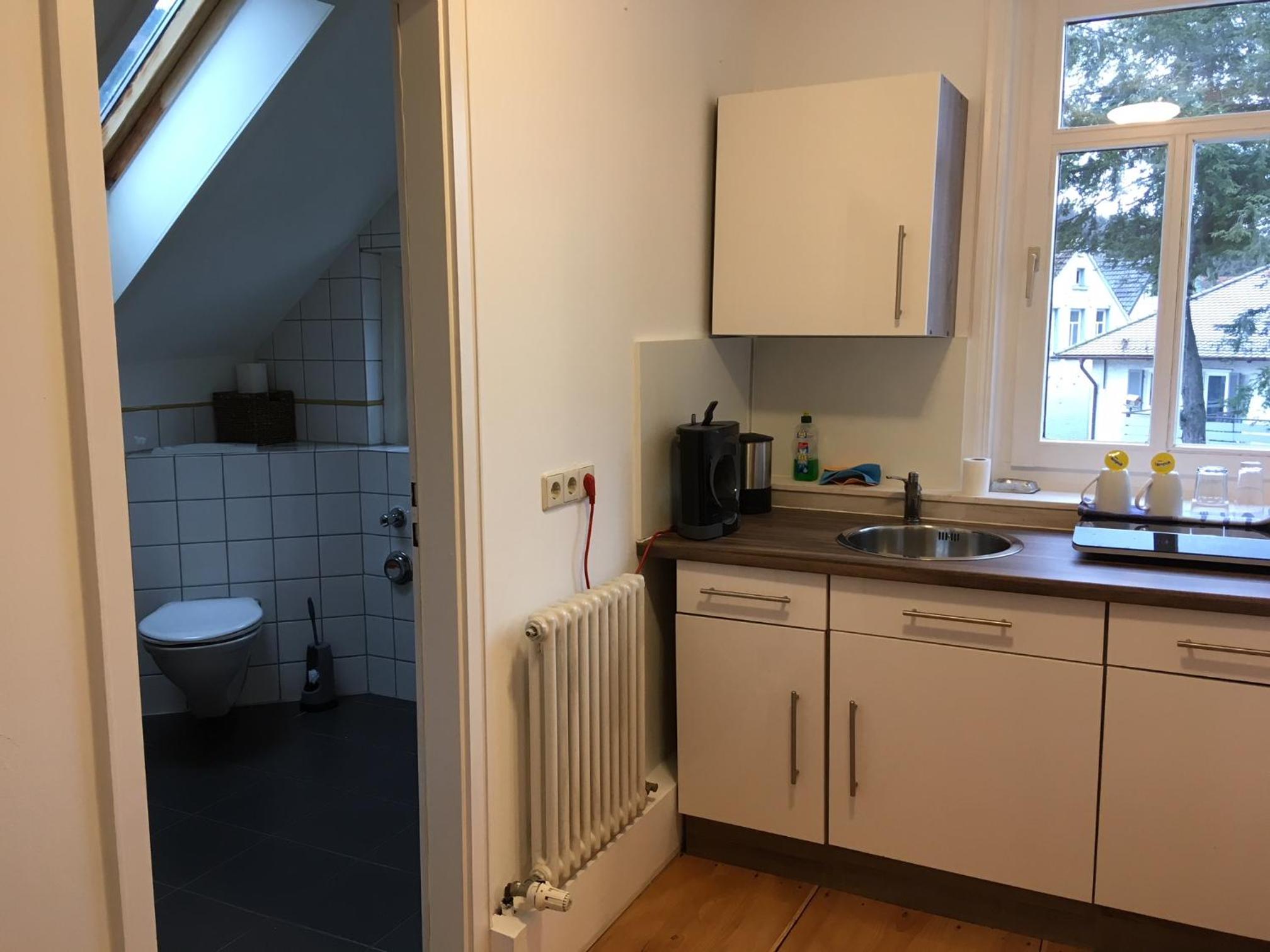 Gästehaus Villa Lina view 4