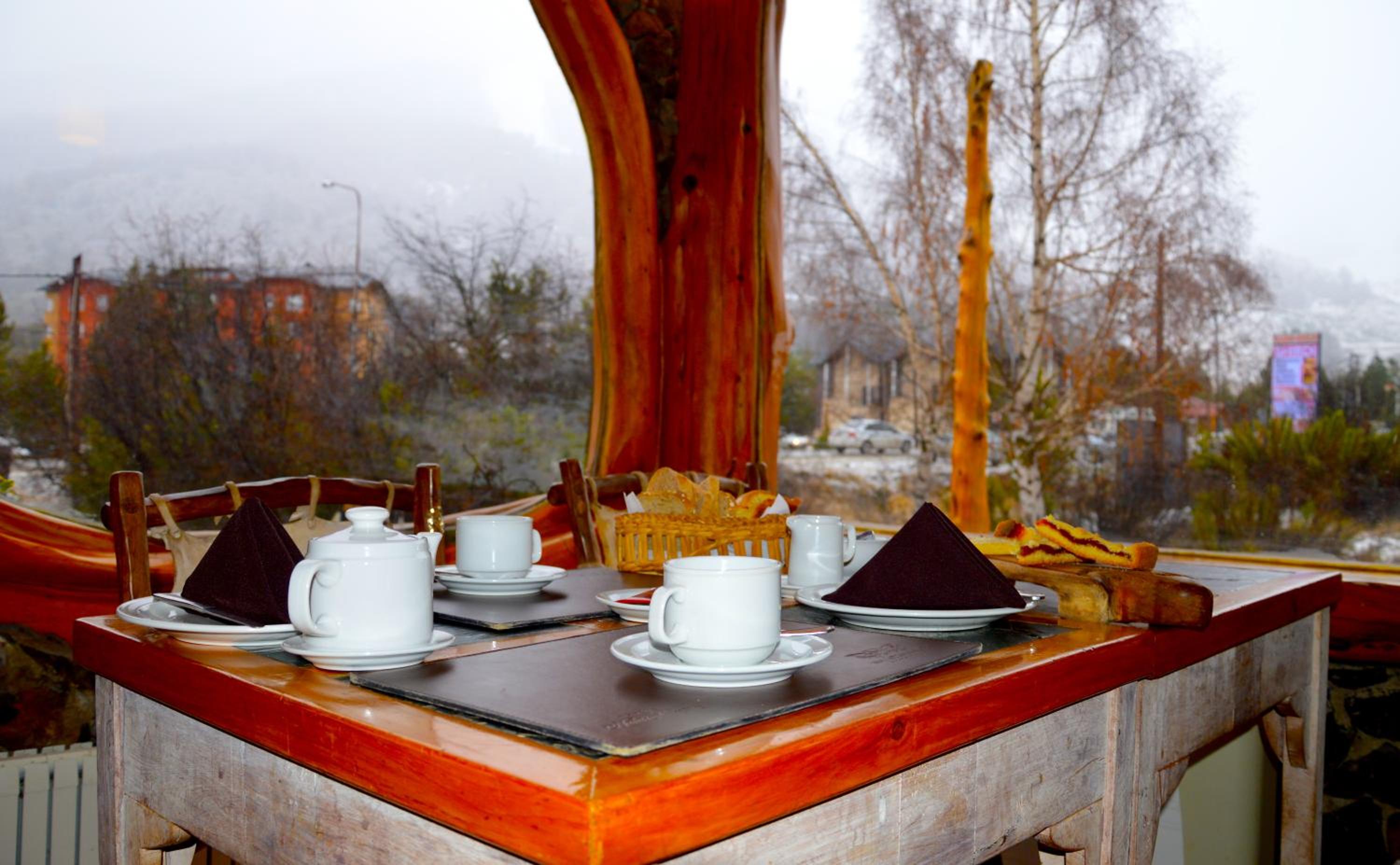 Hosteria Sudbruck